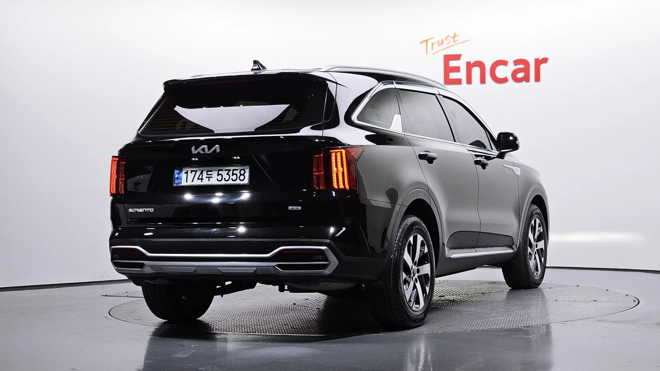 Kia Sorento Diesel 2.2 4WD Prestige, 2023 г. 24810 км. — фото 2