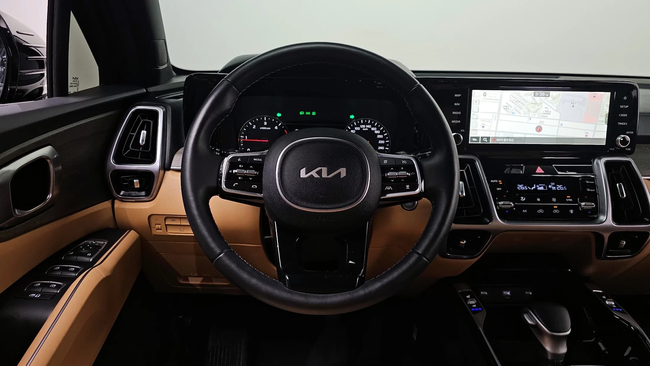 Kia Sorento Diesel 2.2 4WD Prestige, 2023 г. 24810 км. — фото 13