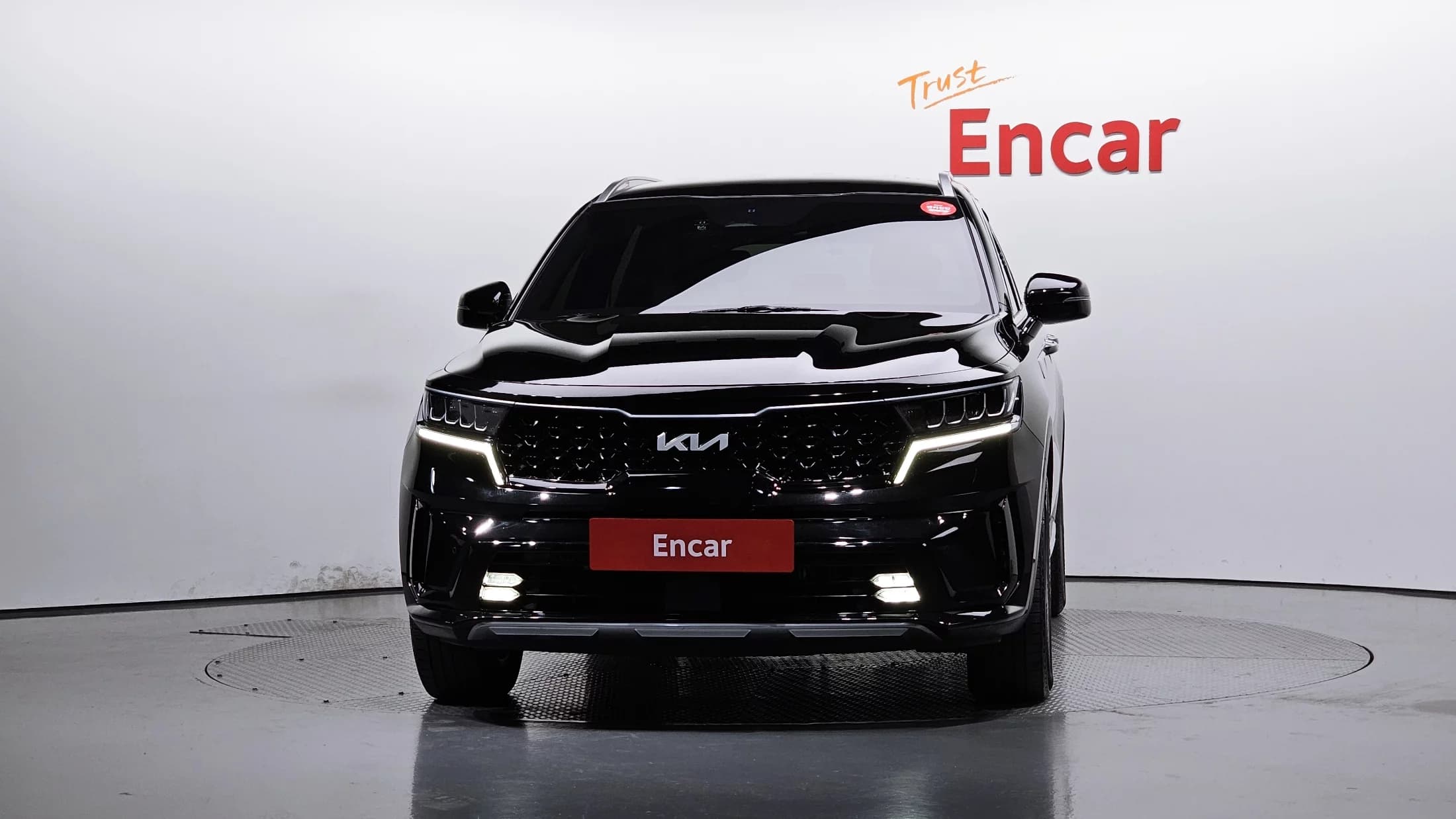 Kia Sorento Diesel 2.2 4WD Prestige, 2023 г. 24810 км. — фото 3