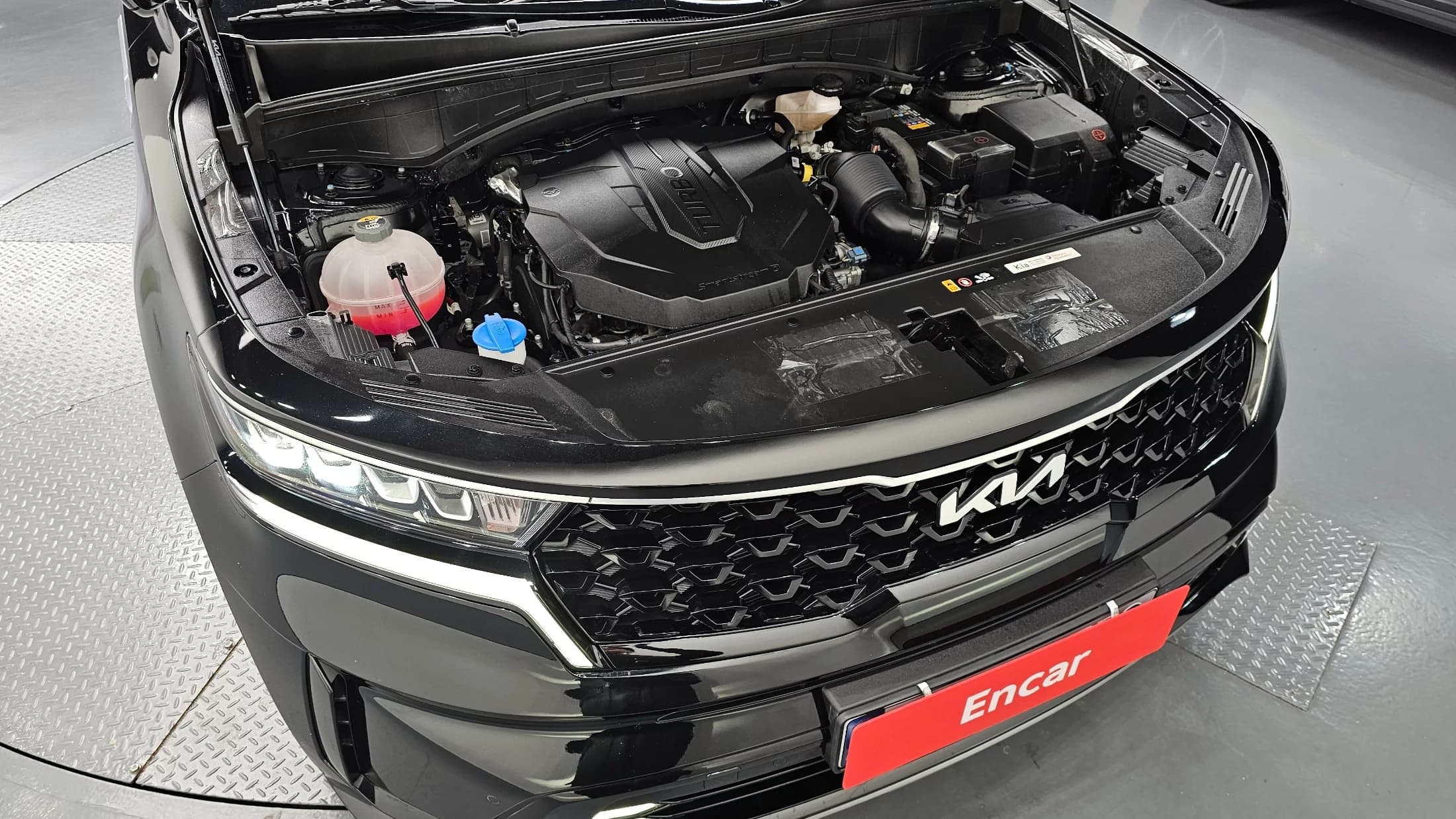 Kia Sorento Diesel 2.2 4WD Prestige, 2023 г. 24810 км. — фото 6