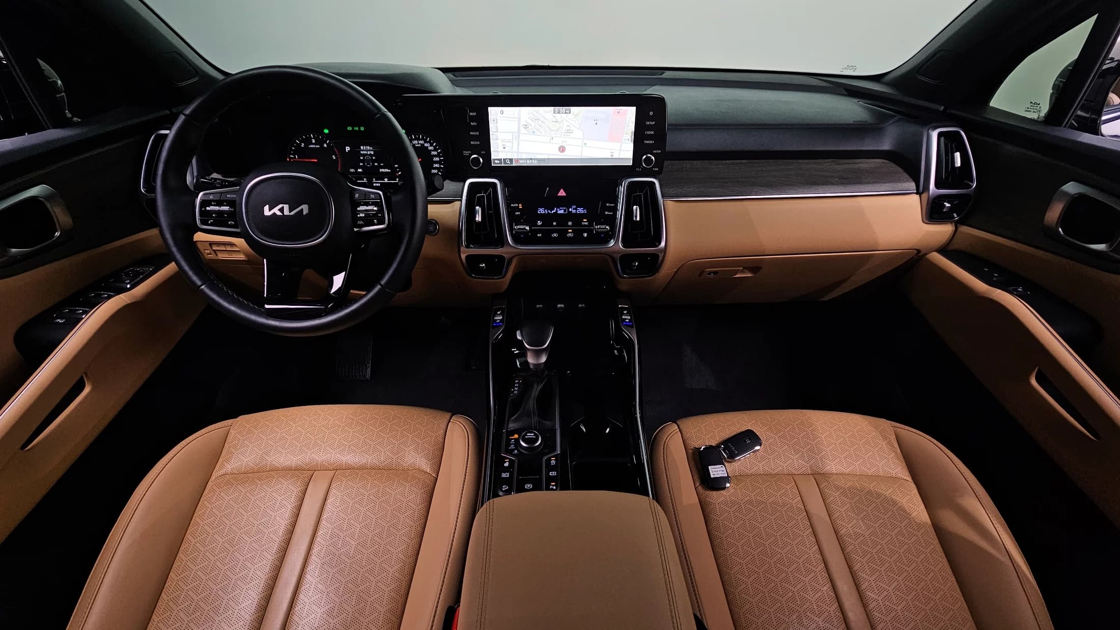 Kia Sorento Diesel 2.2 4WD Prestige, 2023 г. 24810 км. — фото 7