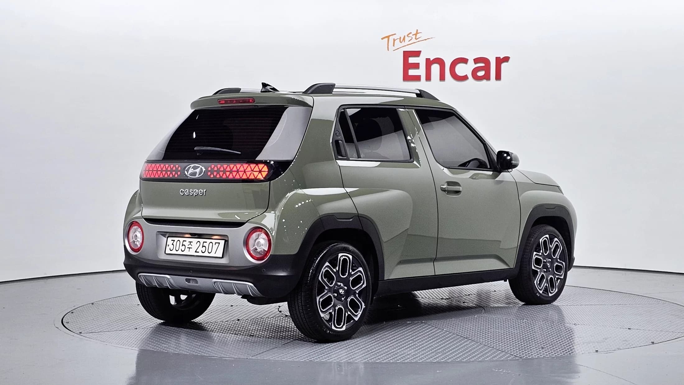 Hyundai Casper Turbo Inspiration, 2021 г. 44383 км. — фото 2