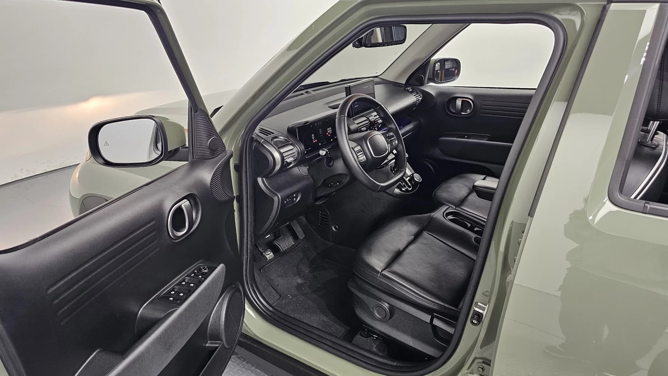 Hyundai Casper Turbo Inspiration, 2021 г. 44383 км. — фото 11