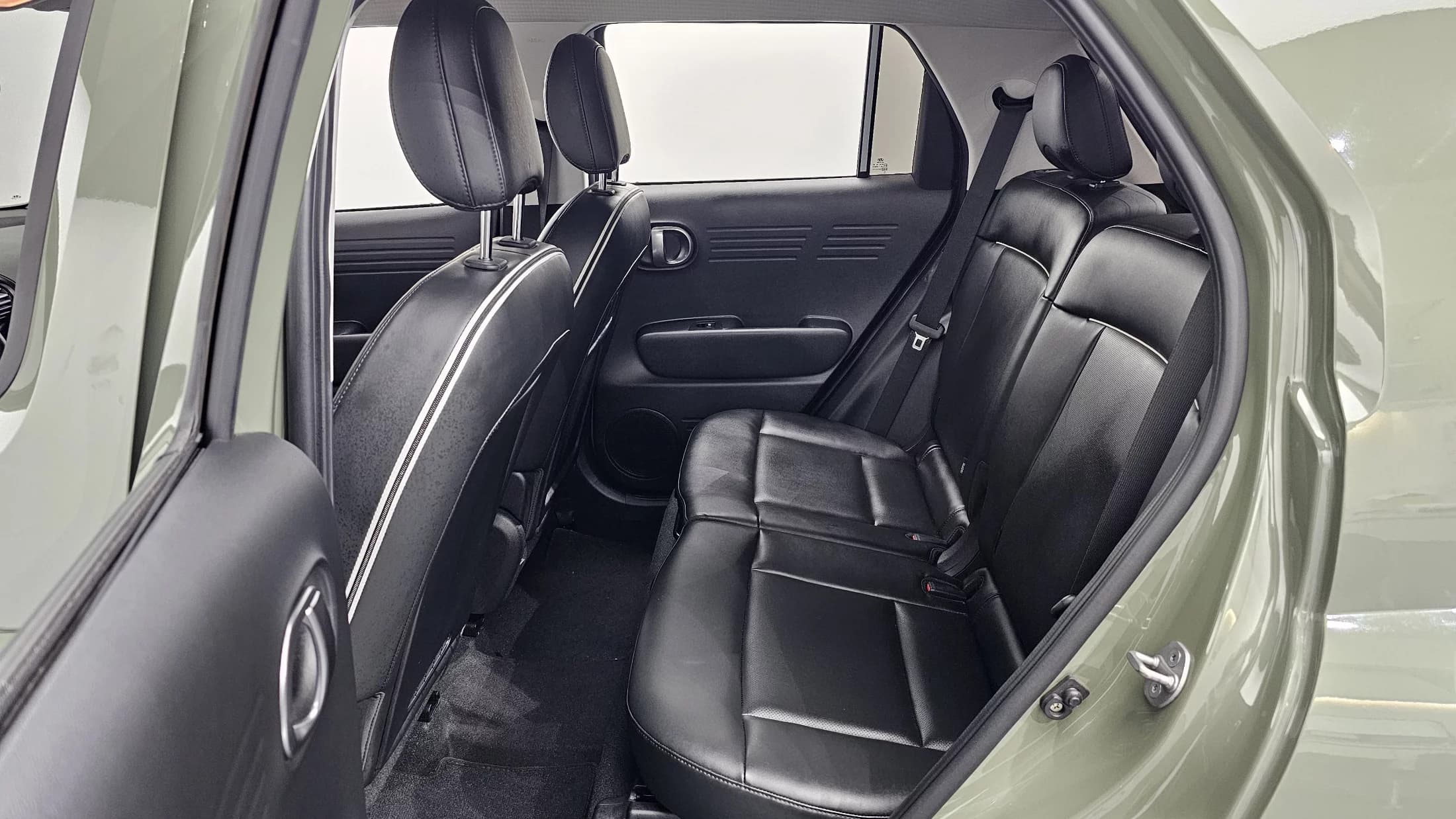 Hyundai Casper Turbo Inspiration, 2021 г. 44383 км. — фото 12