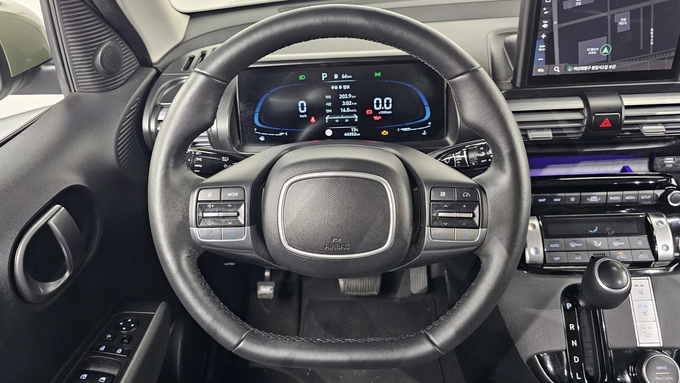 Hyundai Casper Turbo Inspiration, 2021 г. 44383 км. — фото 13