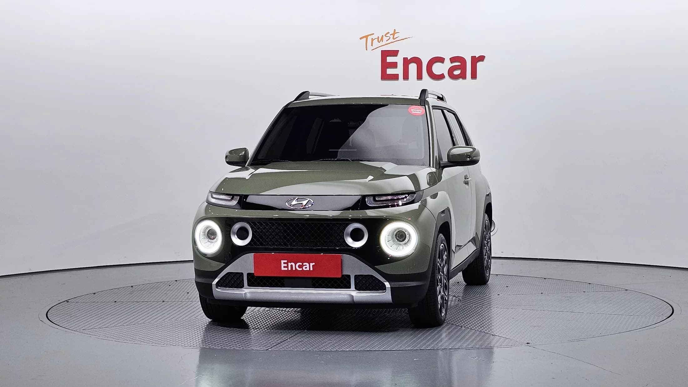 Hyundai Casper Turbo Inspiration, 2021 г. 44383 км. — фото 3