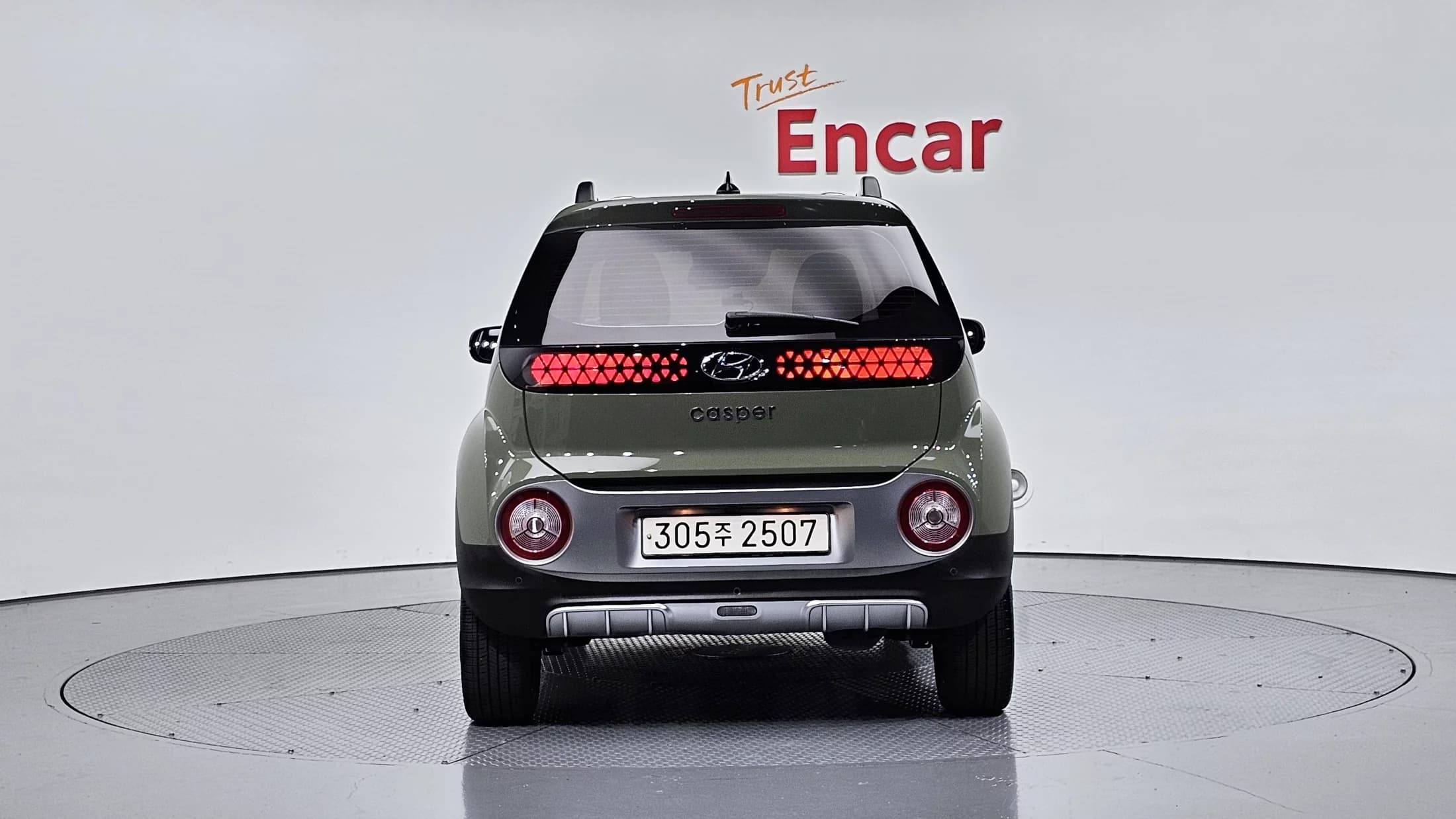 Hyundai Casper Turbo Inspiration, 2021 г. 44383 км. — фото 4