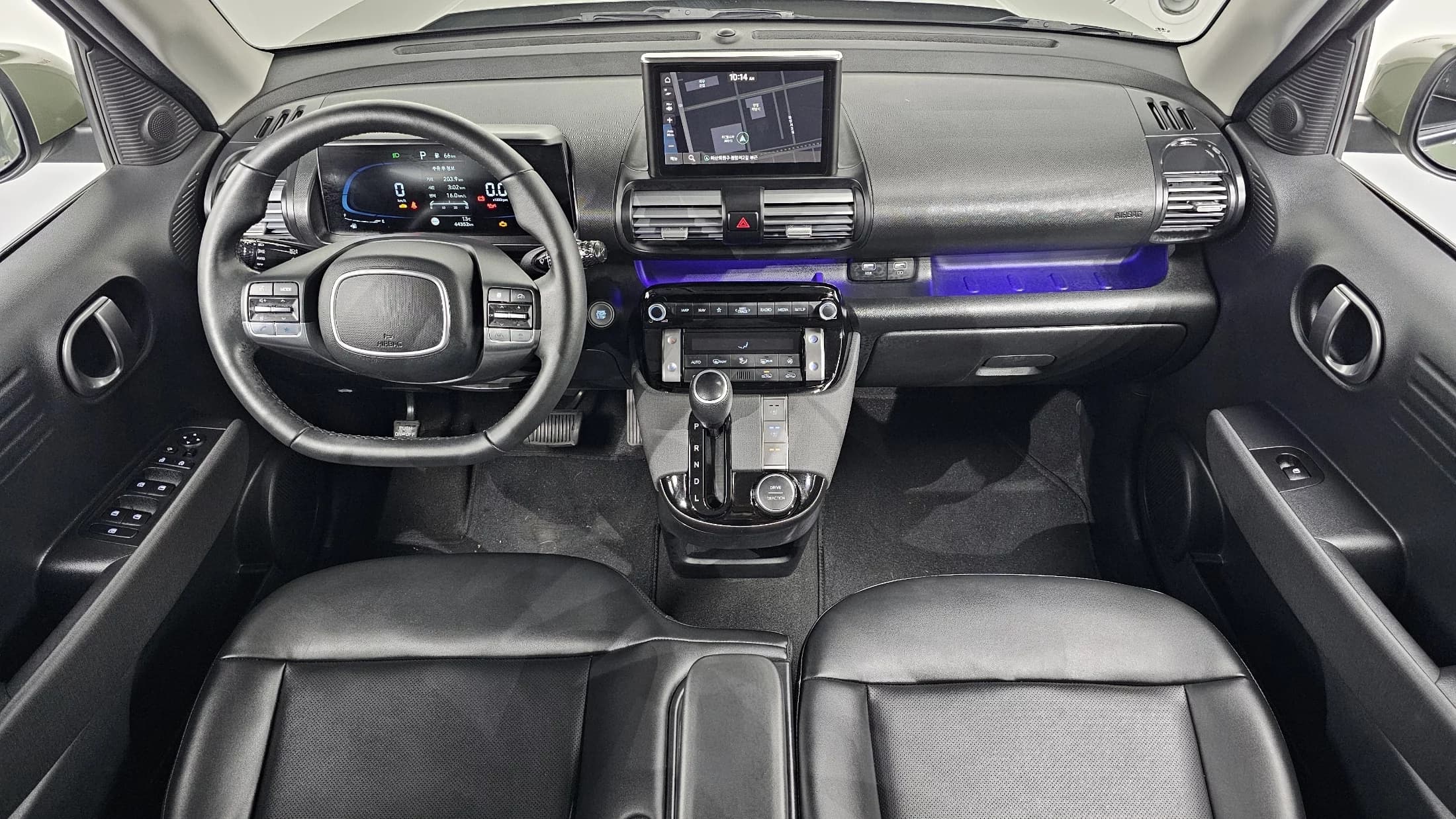 Hyundai Casper Turbo Inspiration, 2021 г. 44383 км. — фото 7