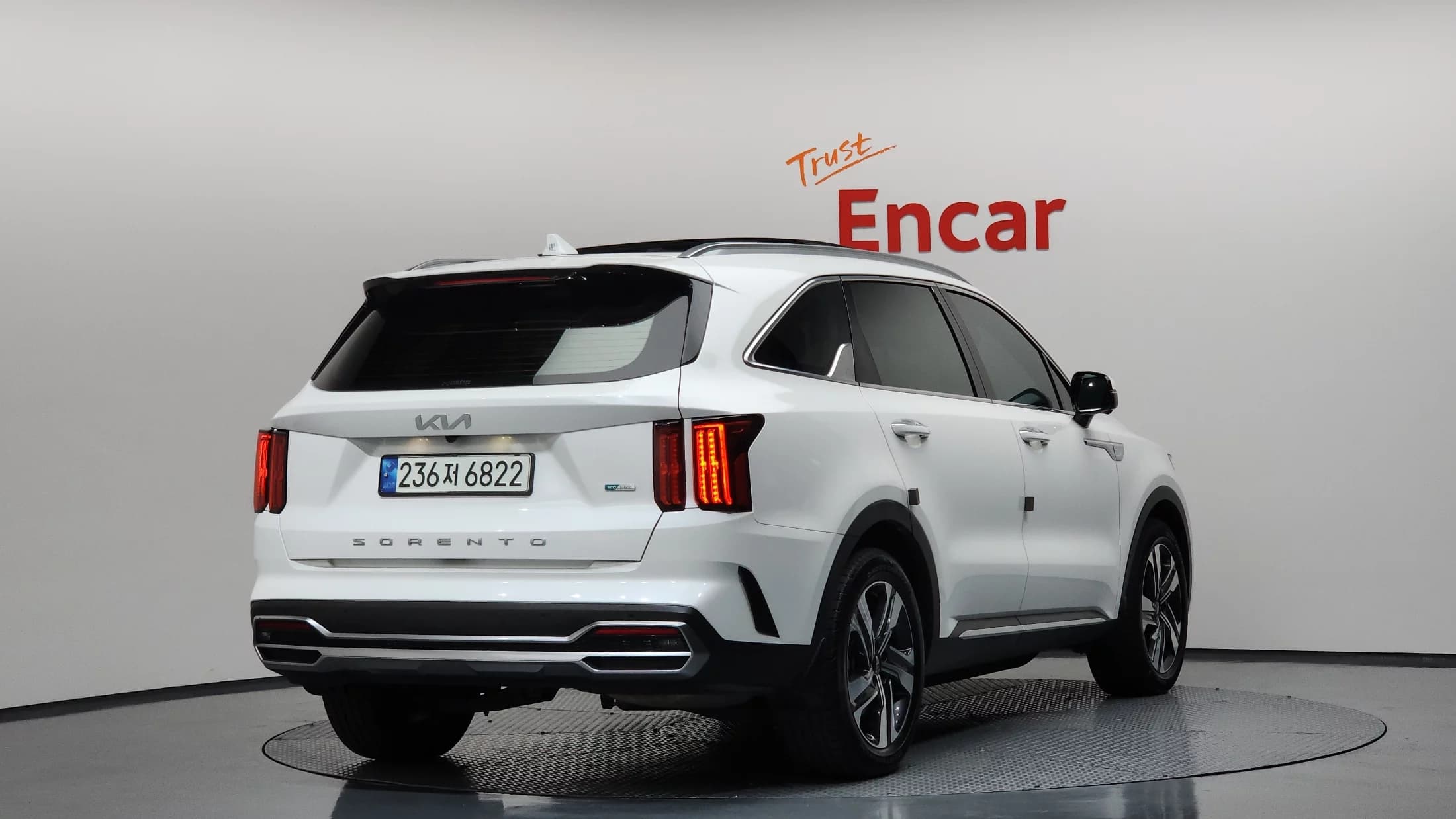 Kia Sorento HEV 1.6 2WD Signature, гибрид, 2022 г. 52280 км.