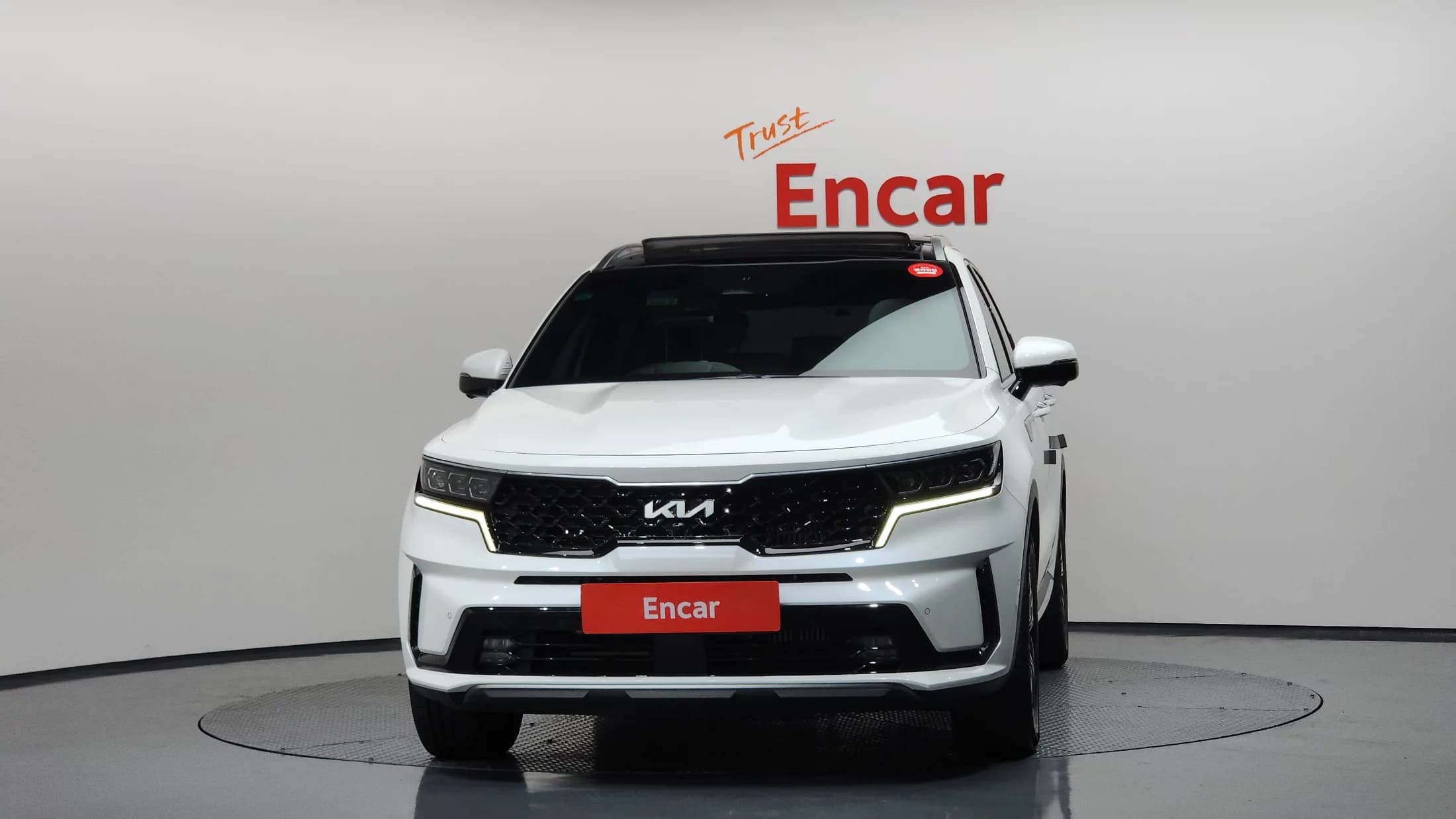 Kia Sorento HEV 1.6 2WD Signature, гибрид, 2022 г. 52280 км. — фото 2