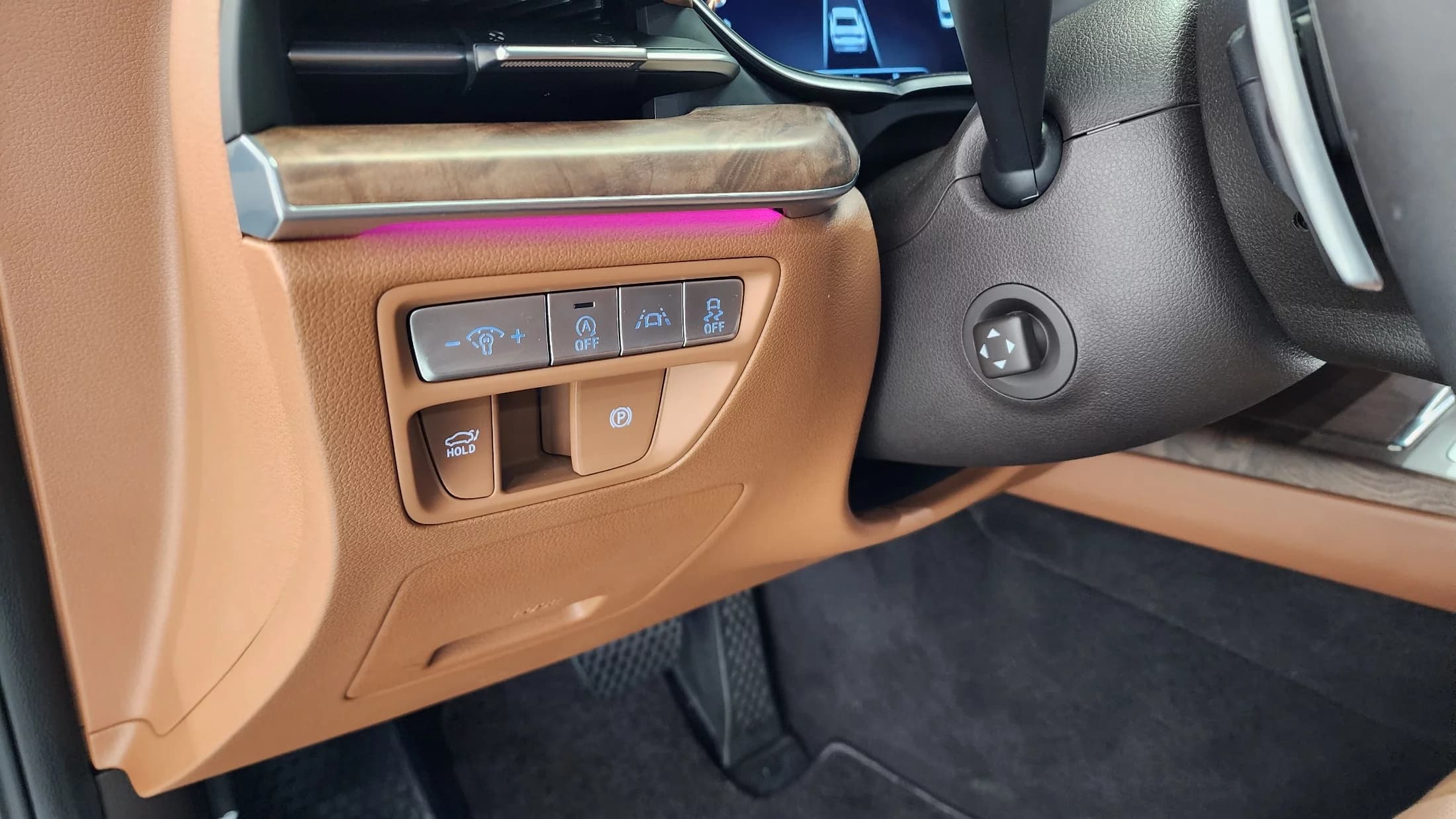 Genesis G80 Gasoline 2.5 Turbo AWD, 2021 г. 29028 км. — фото 13