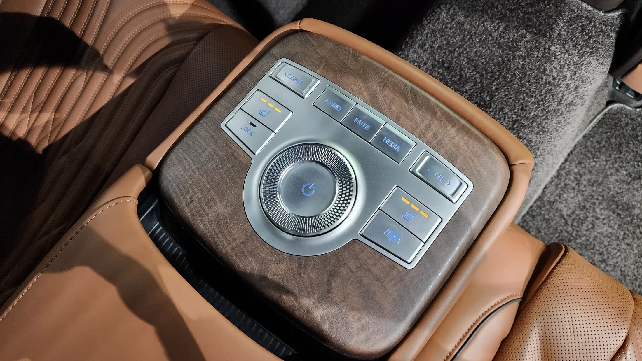 Genesis G80 Gasoline 2.5 Turbo AWD, 2021 г. 29028 км. — фото 19