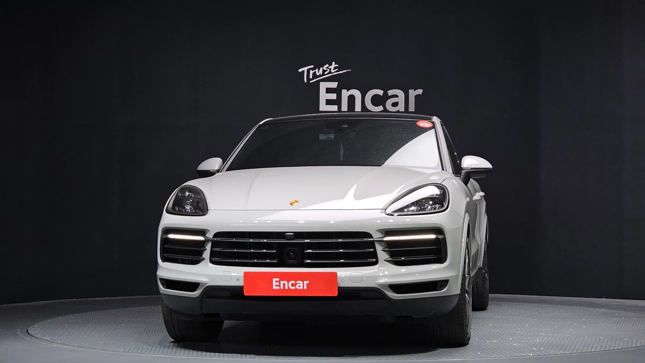 Porsche CAYENNE 3.0 Coupe, 2022 г. 80582 км. — фото 3
