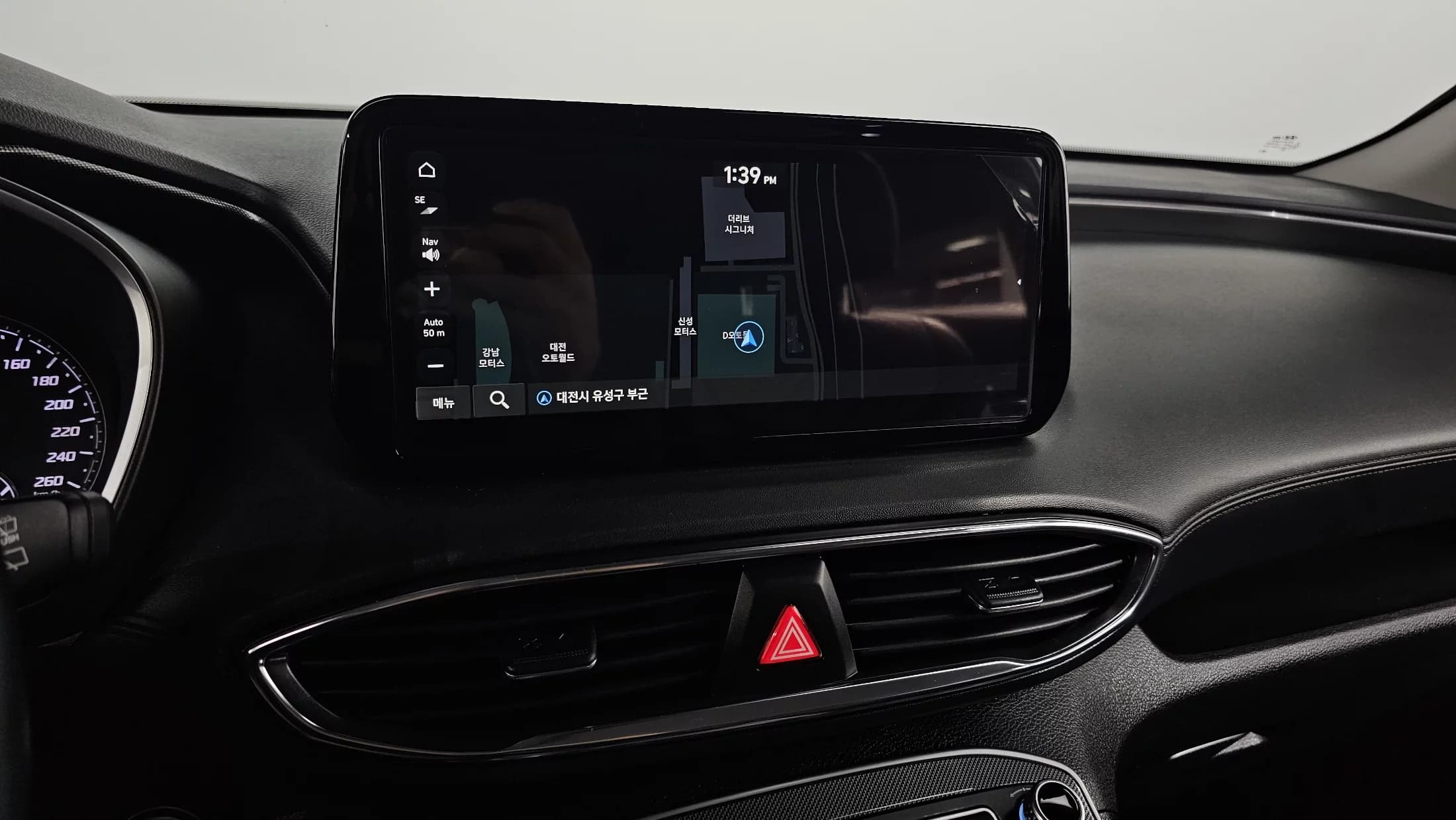 Hyundai Santa Fe Diesel 2.2 2WD Premium, 2021 г. 41740 км. — фото 16