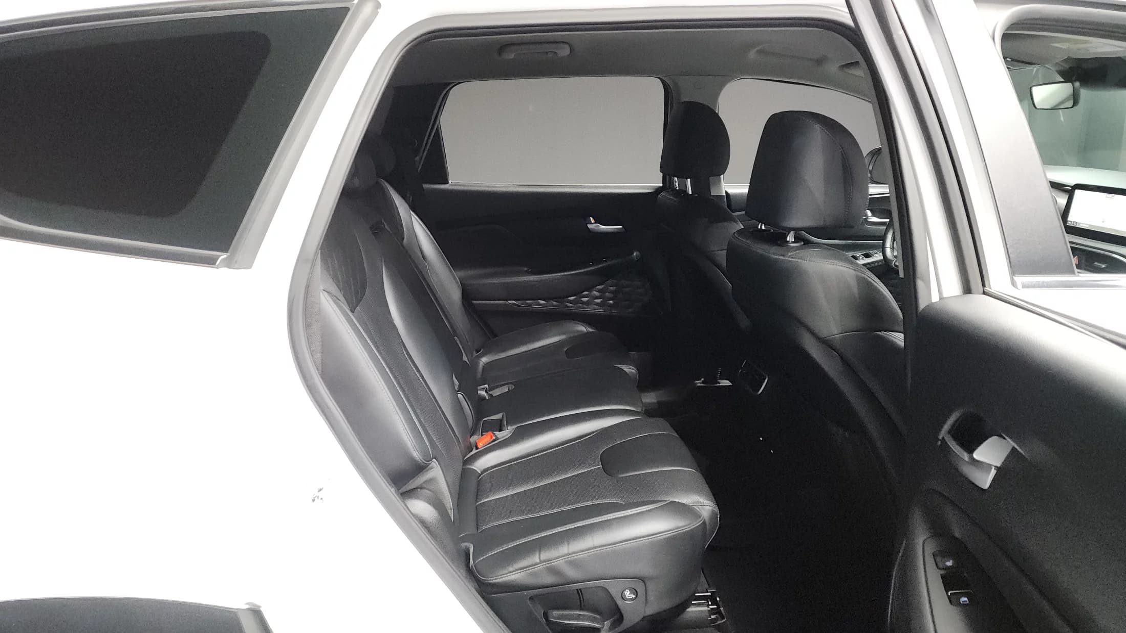 Hyundai Santa Fe Gasoline 2.5T 2WD Exclusive, 2022 г. 125644 км. — фото 12