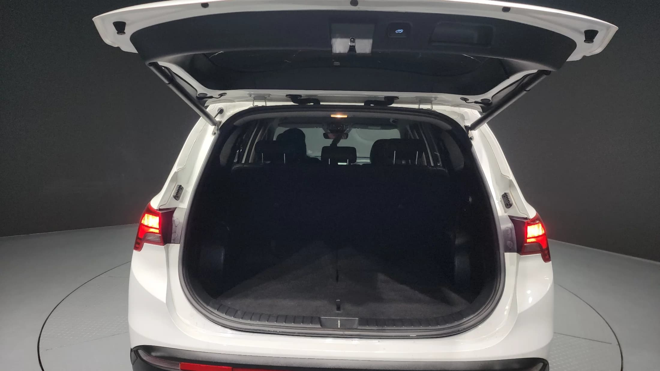 Hyundai Santa Fe Gasoline 2.5T 2WD Exclusive, 2022 г. 125644 км. — фото 20