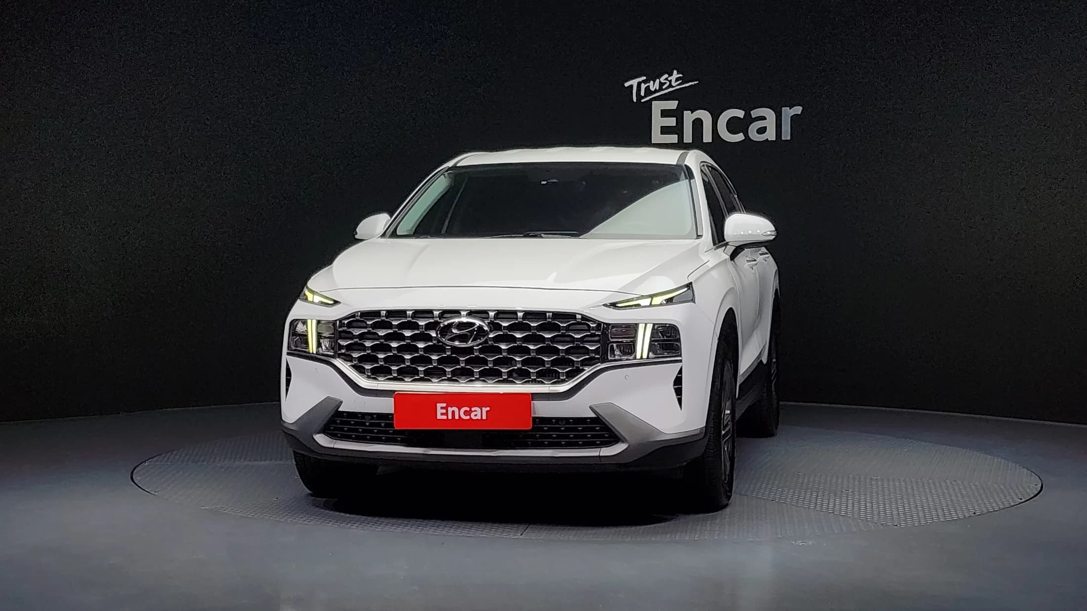 Hyundai Santa Fe Gasoline 2.5T 2WD Exclusive, 2022 г. 125644 км. — фото 3