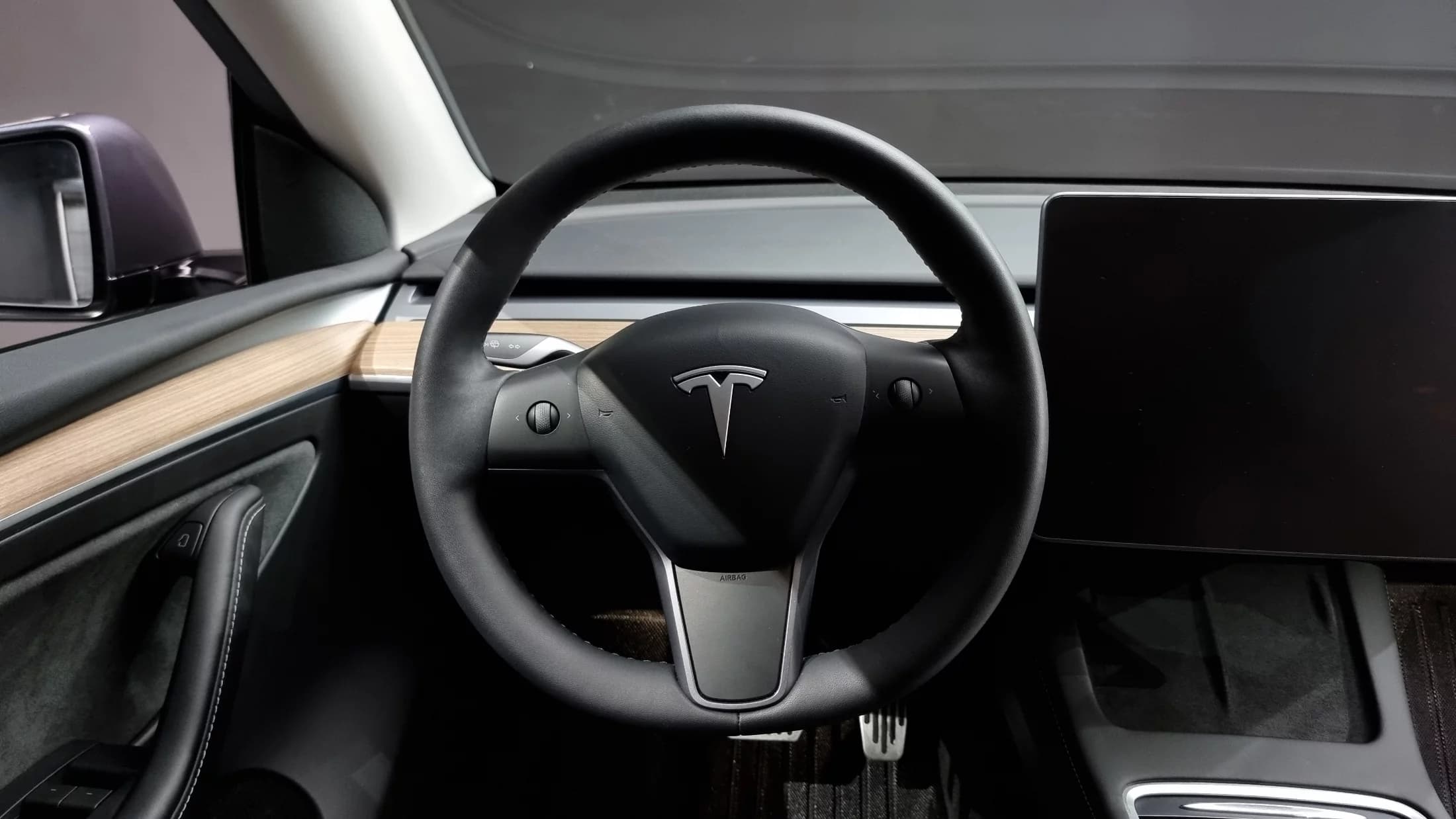Tesla Model Y RWD, электромобиль, 2023 г. 38883 км. — фото 13