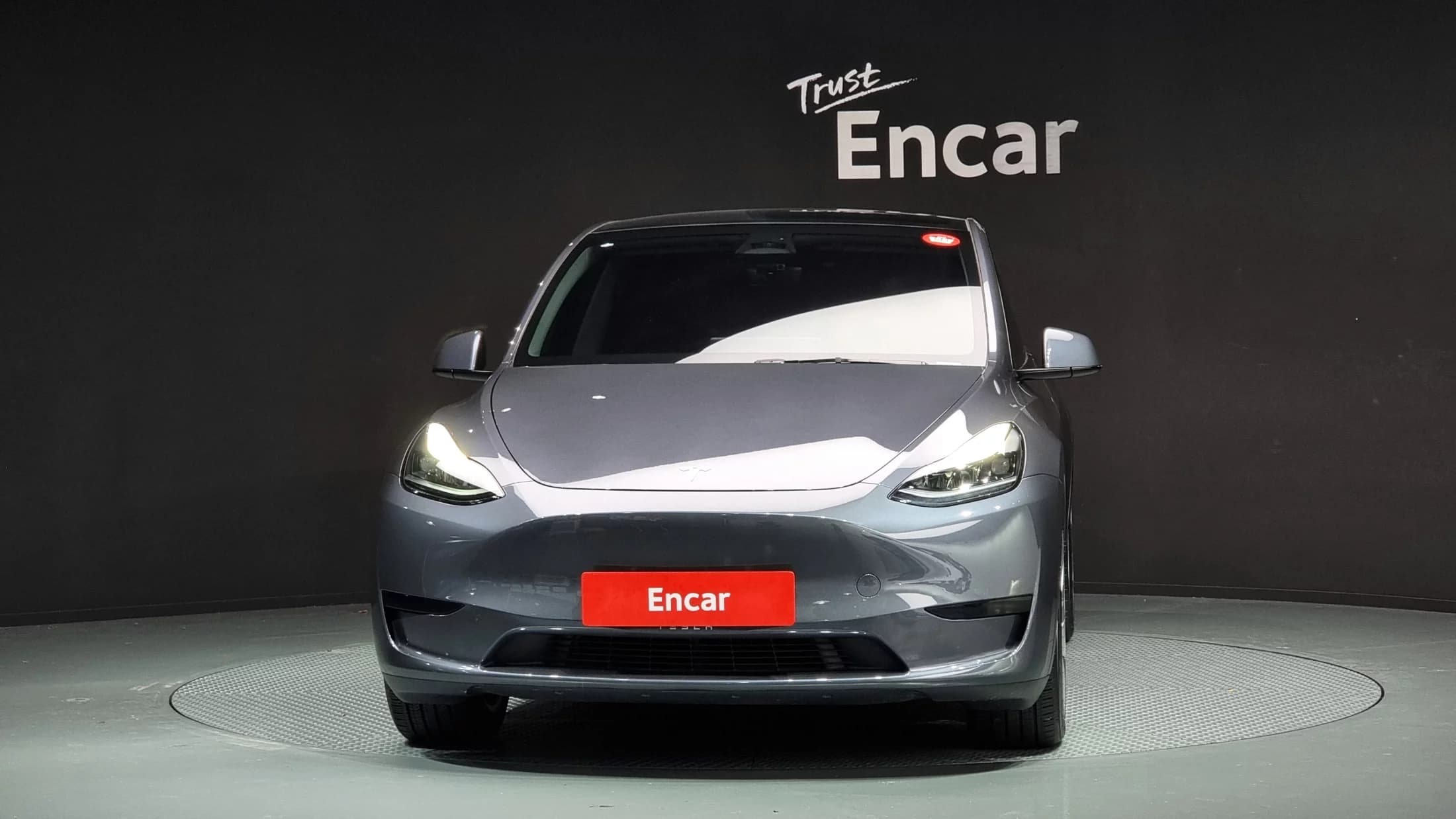 Tesla Model Y RWD, электромобиль, 2023 г. 38883 км. — фото 3