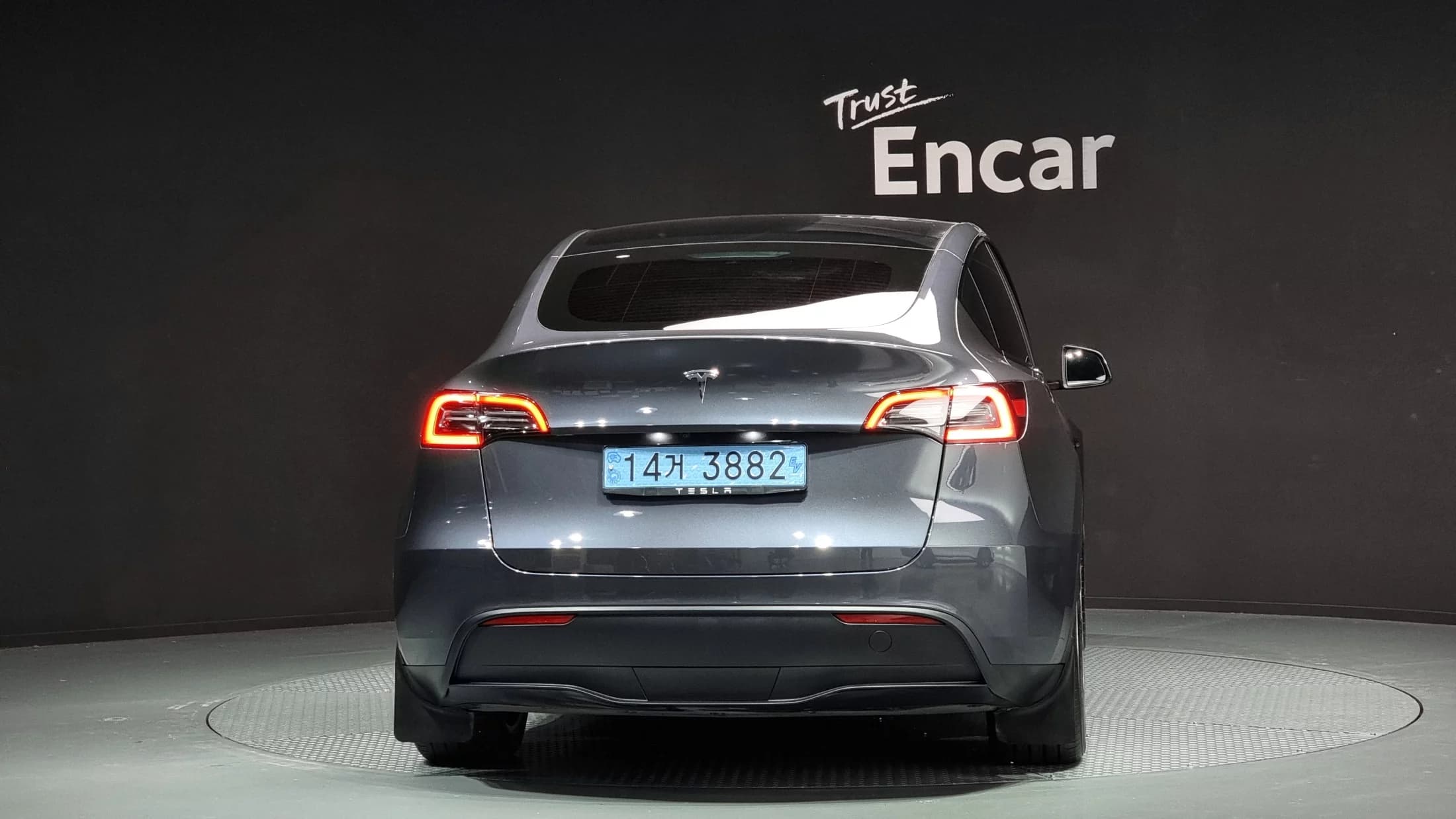 Tesla Model Y RWD, электромобиль, 2023 г. 38883 км. — фото 4