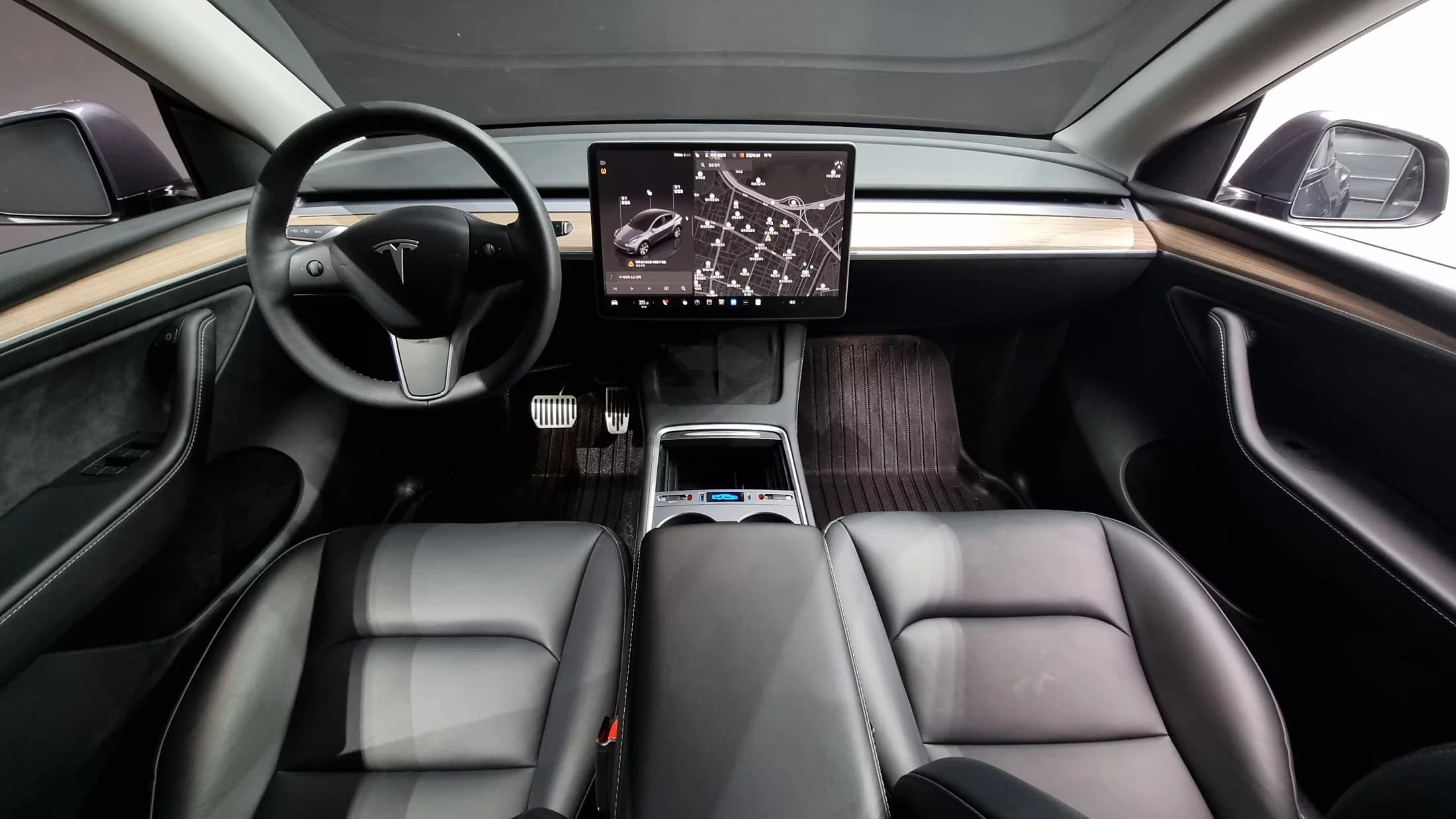 Tesla Model Y RWD, электромобиль, 2023 г. 38883 км. — фото 7