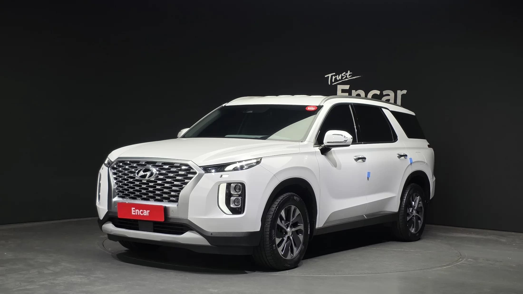 Hyundai Palisade Gasoline 3.8 2WD Exclusive, 2021 г. 63091 км.