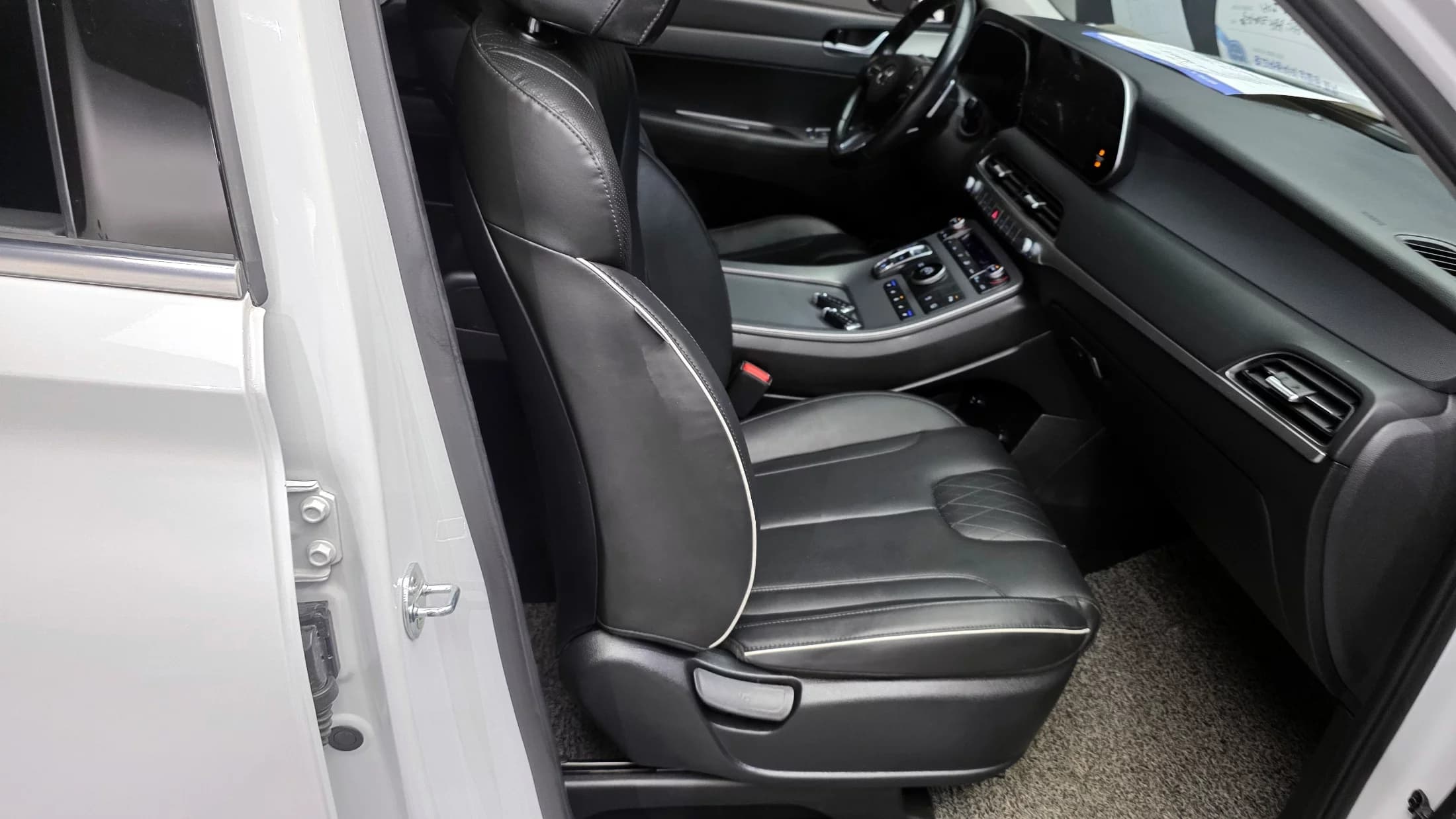Hyundai Palisade Gasoline 3.8 2WD Exclusive, 2021 г. 63091 км. — фото 12