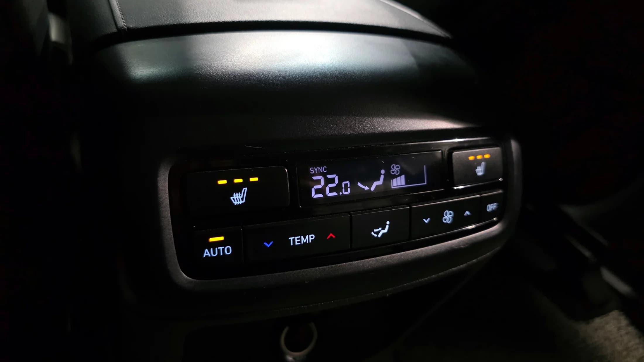 Hyundai Palisade Gasoline 3.8 2WD Exclusive, 2021 г. 63091 км. — фото 20
