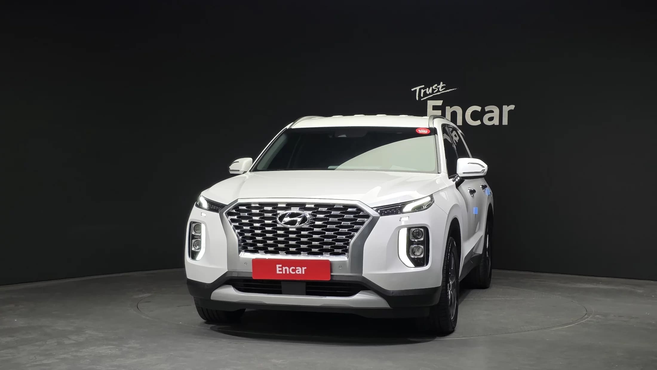 Hyundai Palisade Gasoline 3.8 2WD Exclusive, 2021 г. 63091 км. — фото 3