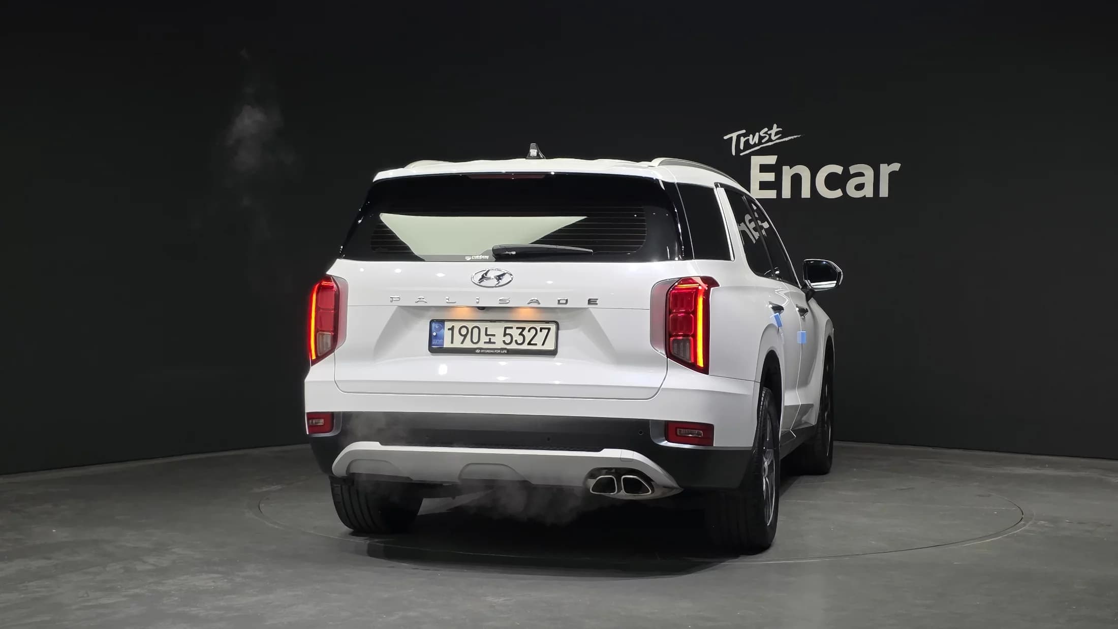 Hyundai Palisade Gasoline 3.8 2WD Exclusive, 2021 г. 63091 км. — фото 4