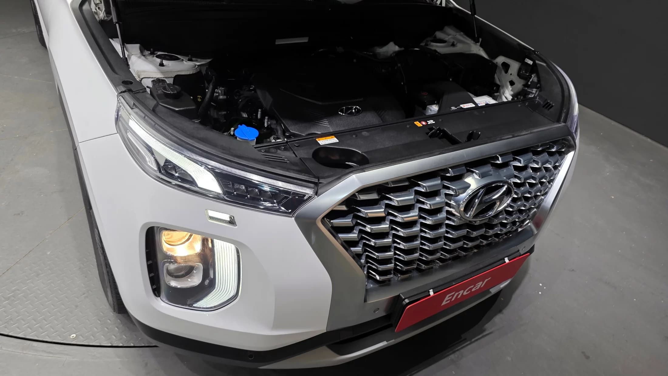 Hyundai Palisade Gasoline 3.8 2WD Exclusive, 2021 г. 63091 км. — фото 6