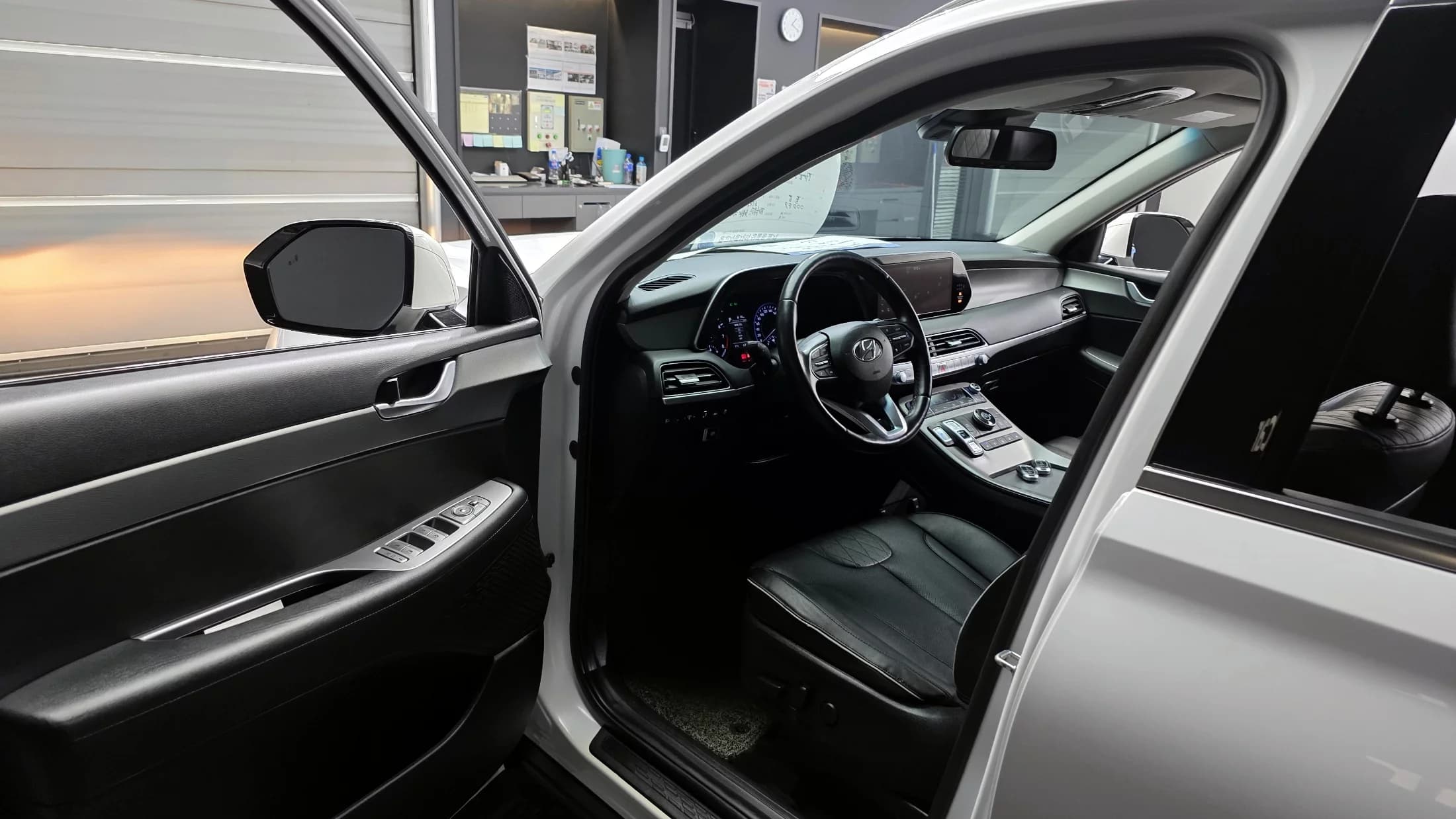Hyundai Palisade Gasoline 3.8 2WD Exclusive, 2021 г. 63091 км. — фото 10
