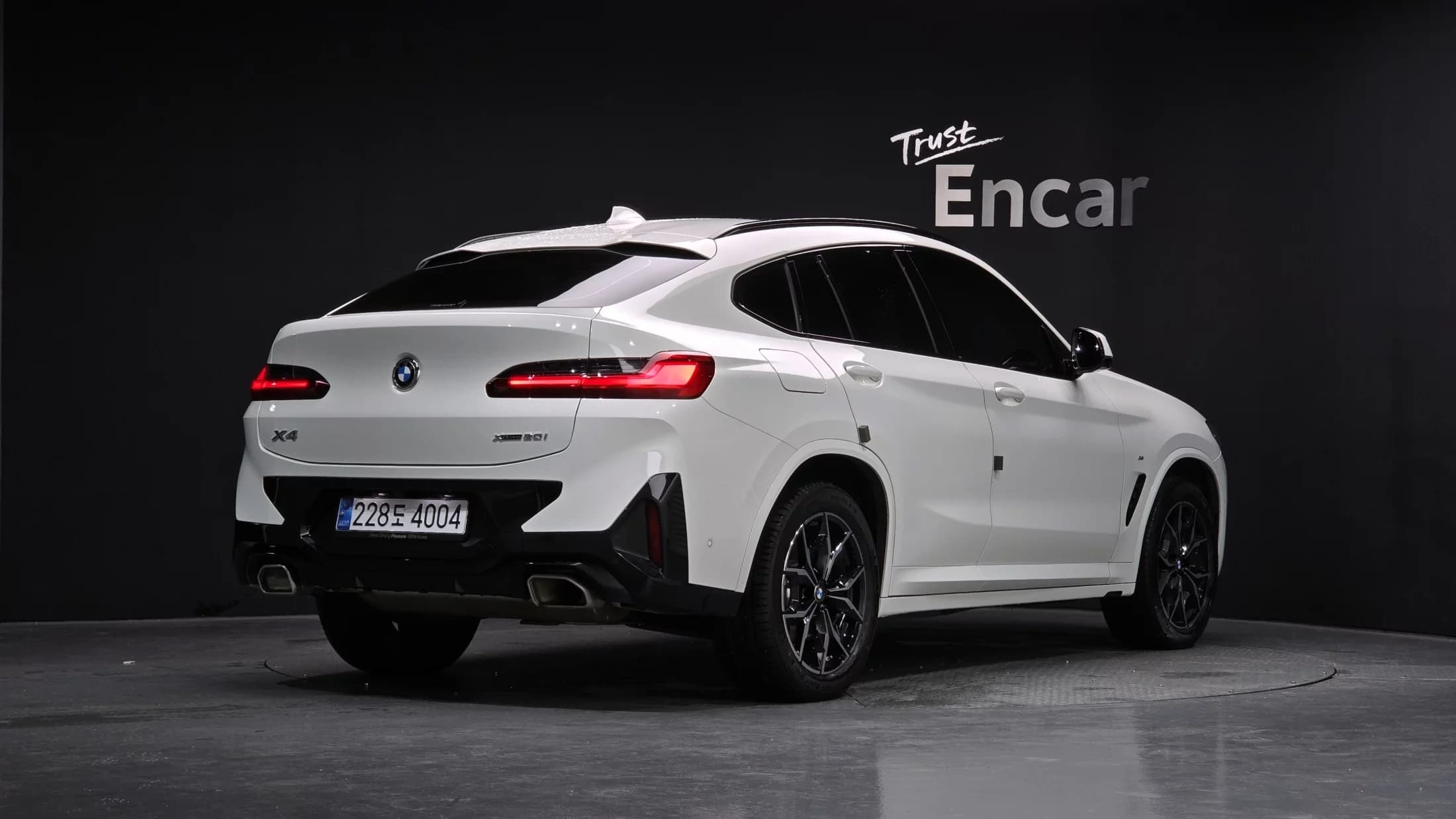 BMW X4 xDrive20i M Sport, 2024 г. 28005 км.