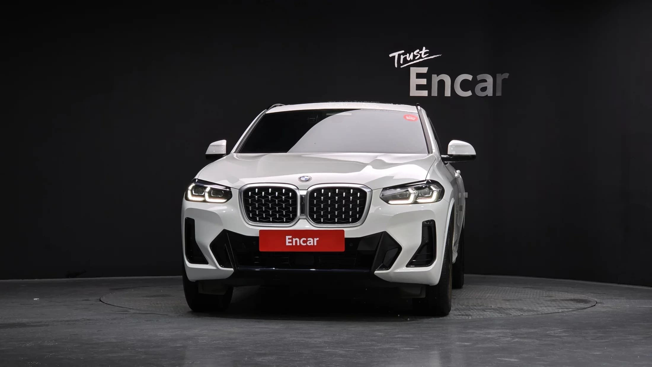 BMW X4 xDrive20i M Sport, 2024 г. 28005 км. — фото 2