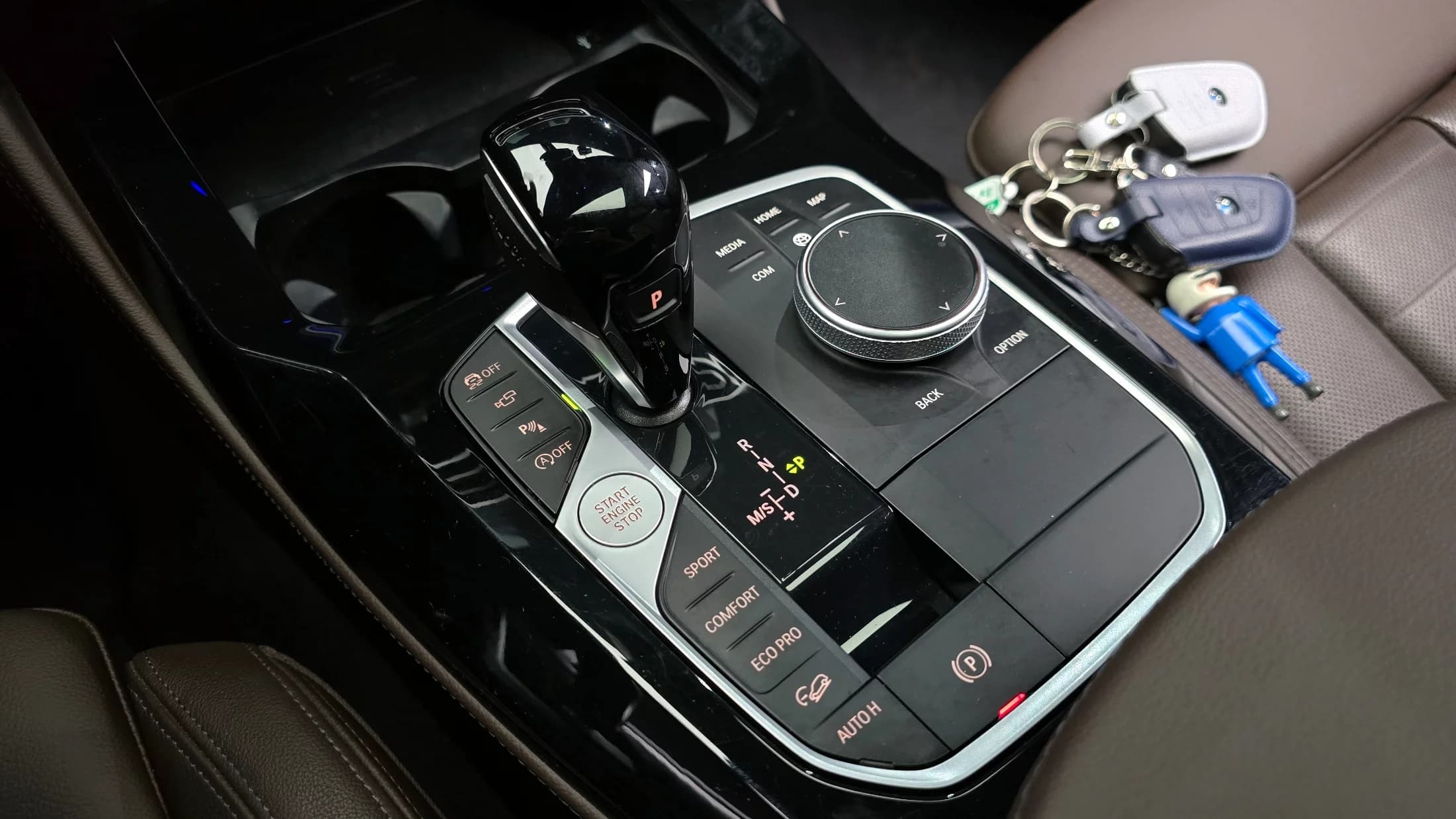 BMW X4 xDrive20i M Sport, 2024 г. 28005 км. — фото 8