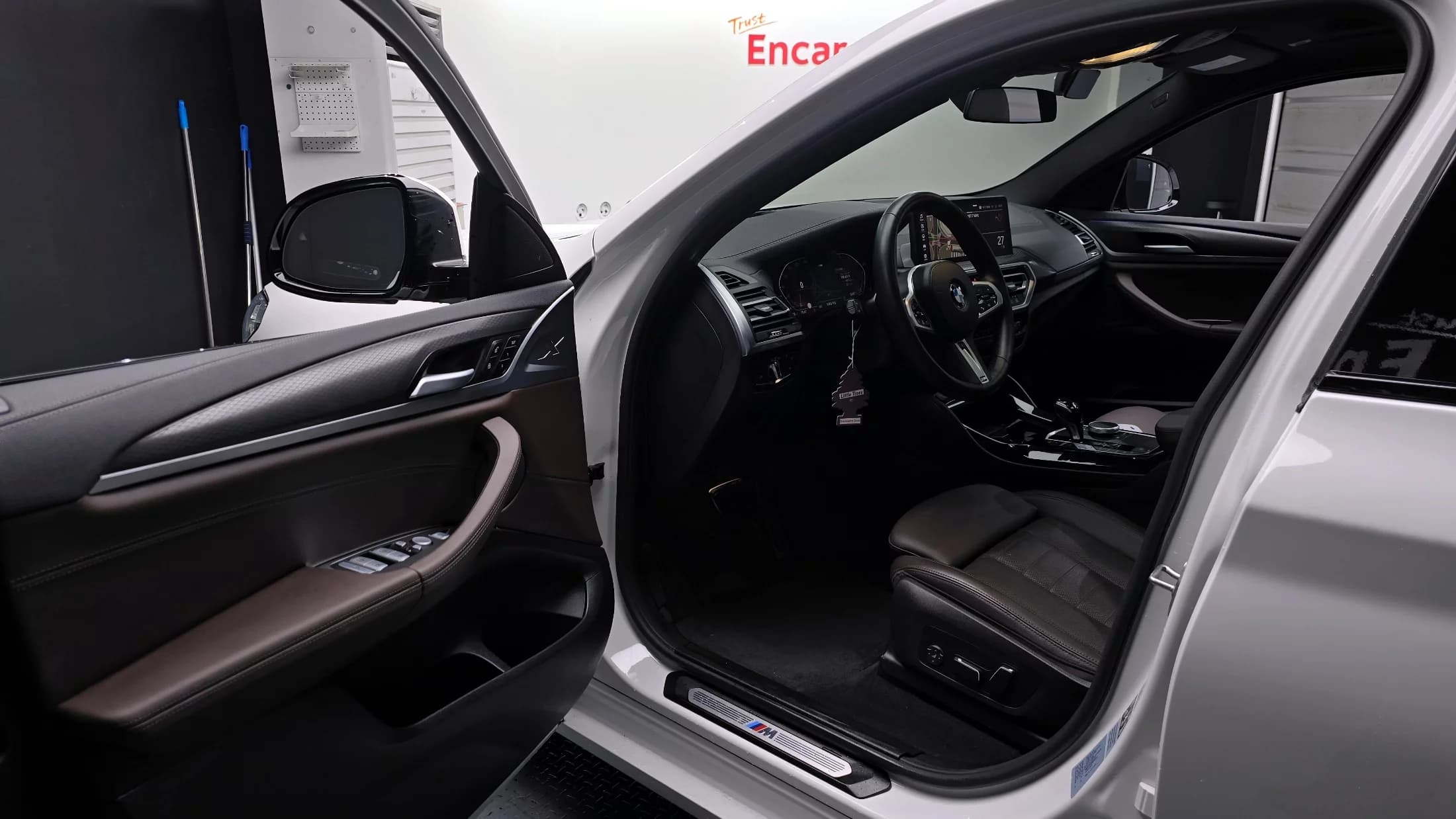 BMW X4 xDrive20i M Sport, 2024 г. 28005 км. — фото 9