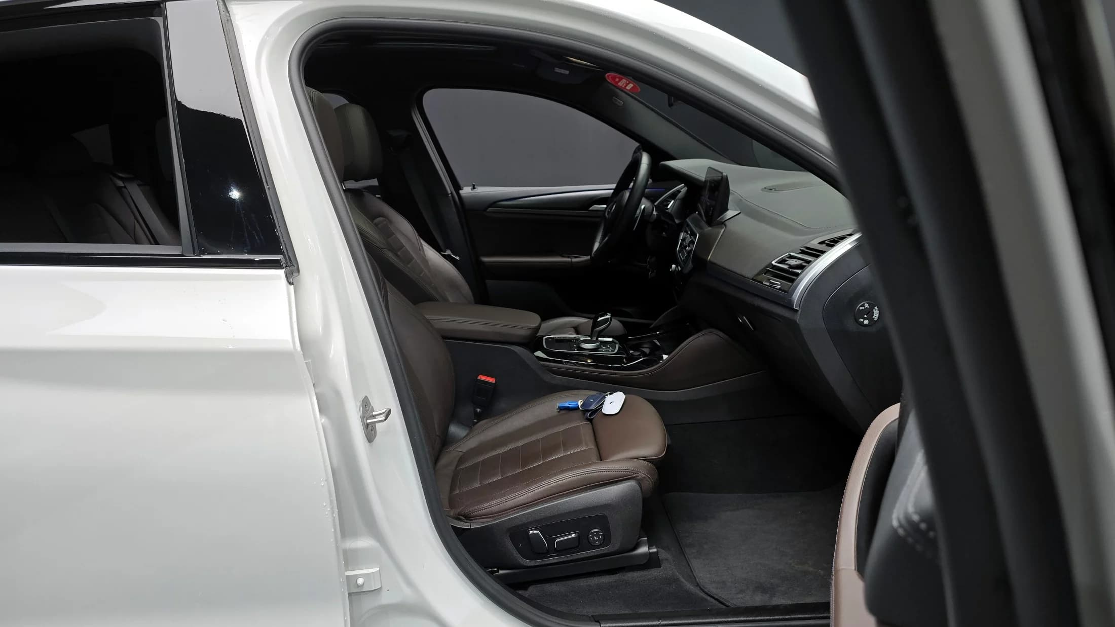 BMW X4 xDrive20i M Sport, 2024 г. 28005 км. — фото 10