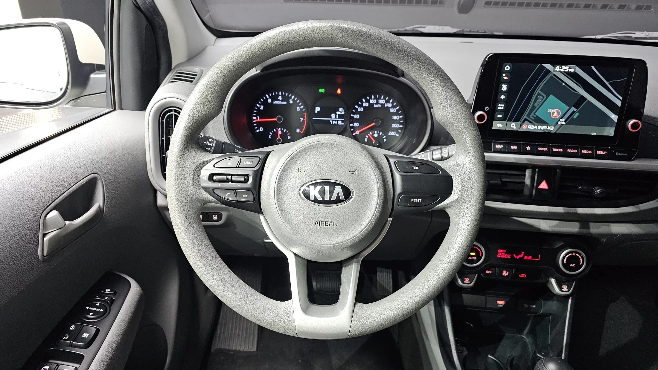 Kia Morning Prestige, 2021 г. 71424 км. — фото 15