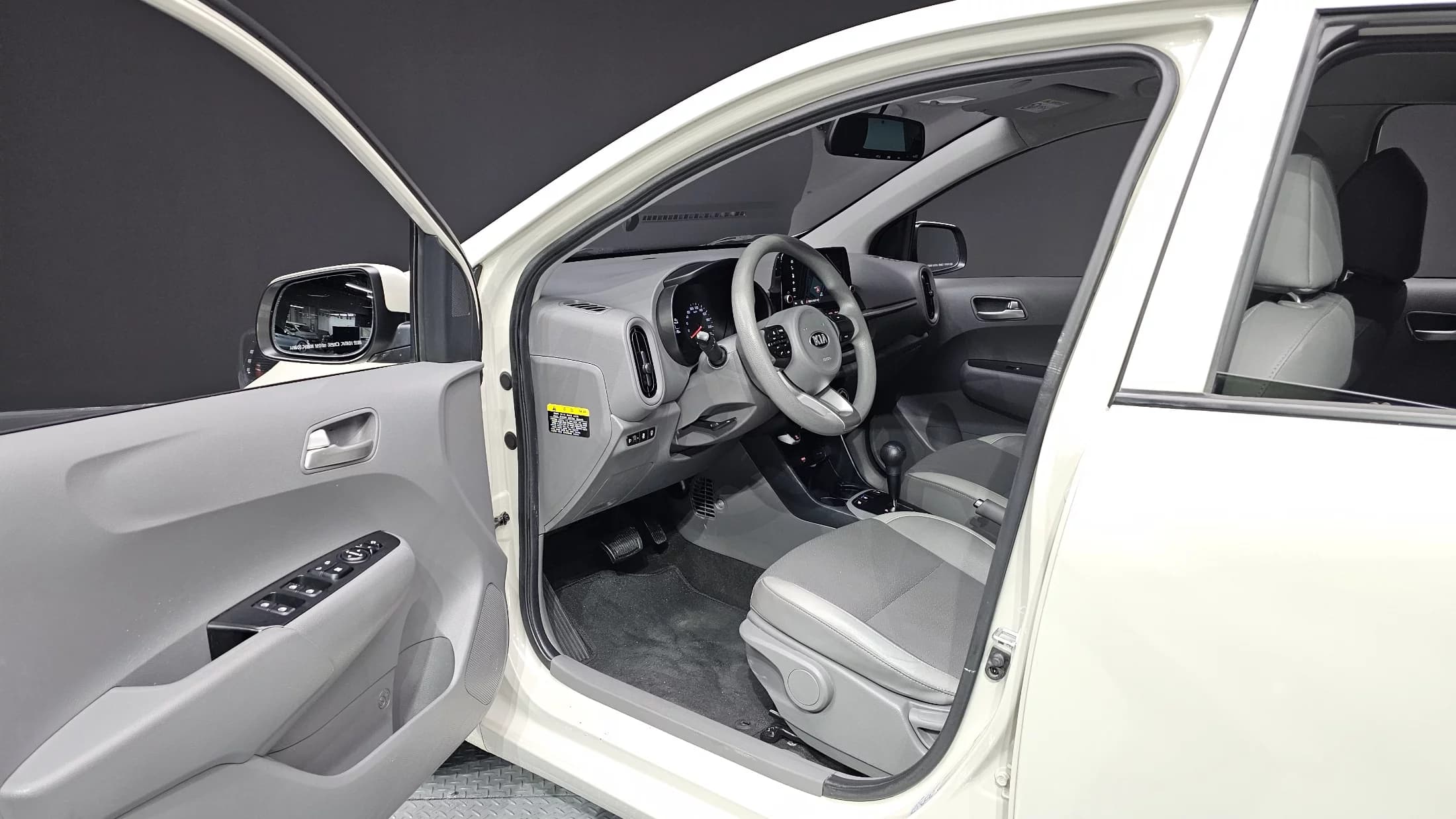 Kia Morning Prestige, 2021 г. 71424 км. — фото 10
