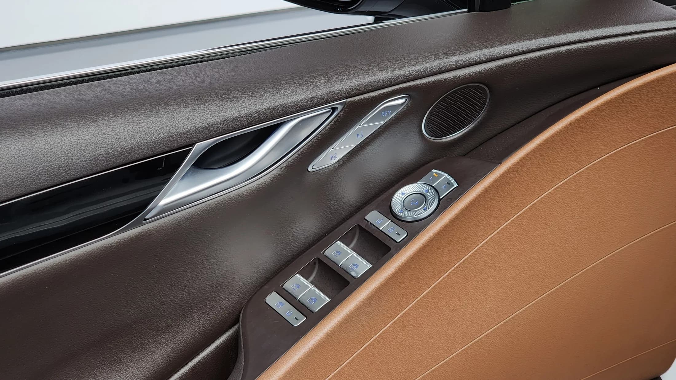 Genesis G80 Gasoline 2.5 Turbo AWD, 2022 г. 62310 км. — фото 13