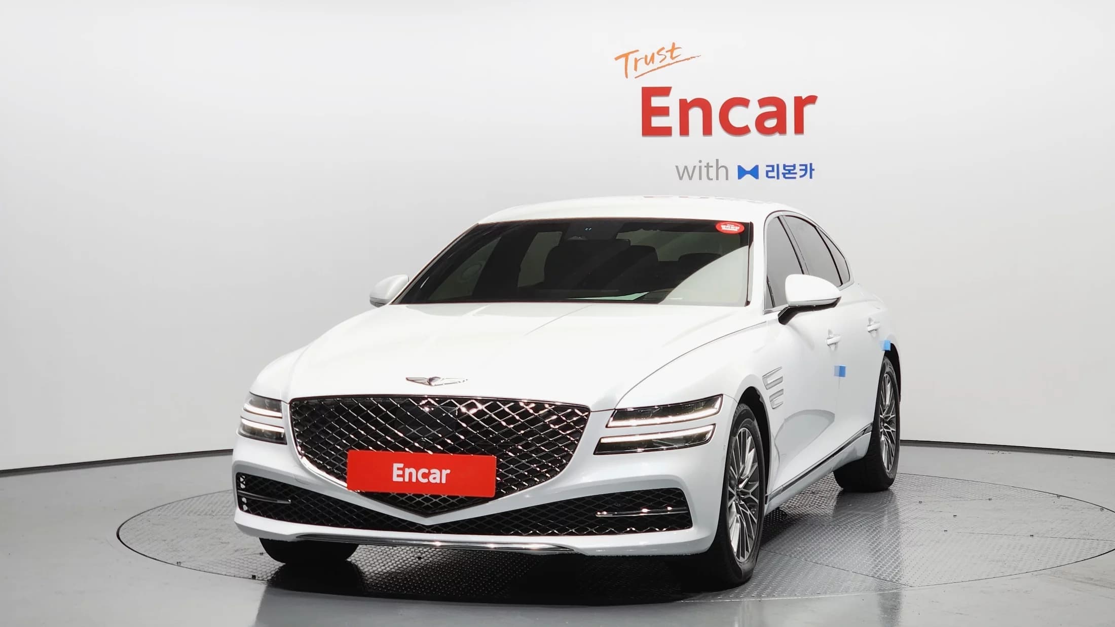 Genesis G80 Gasoline 2.5 Turbo AWD, 2022 г. 62310 км. — фото 3