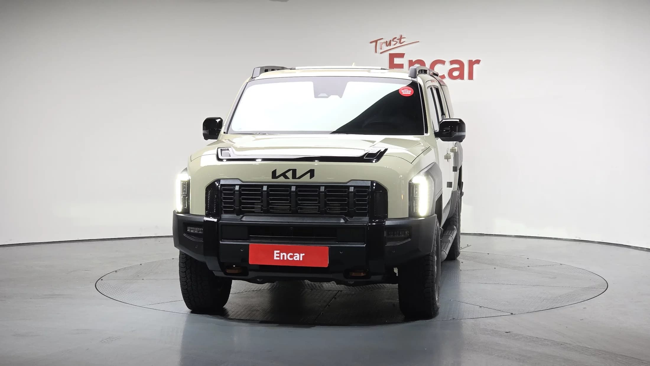Kia Tasman 2.5T Gasoline 4WD X-Pro, 2025 г. 4633 км. — фото 3