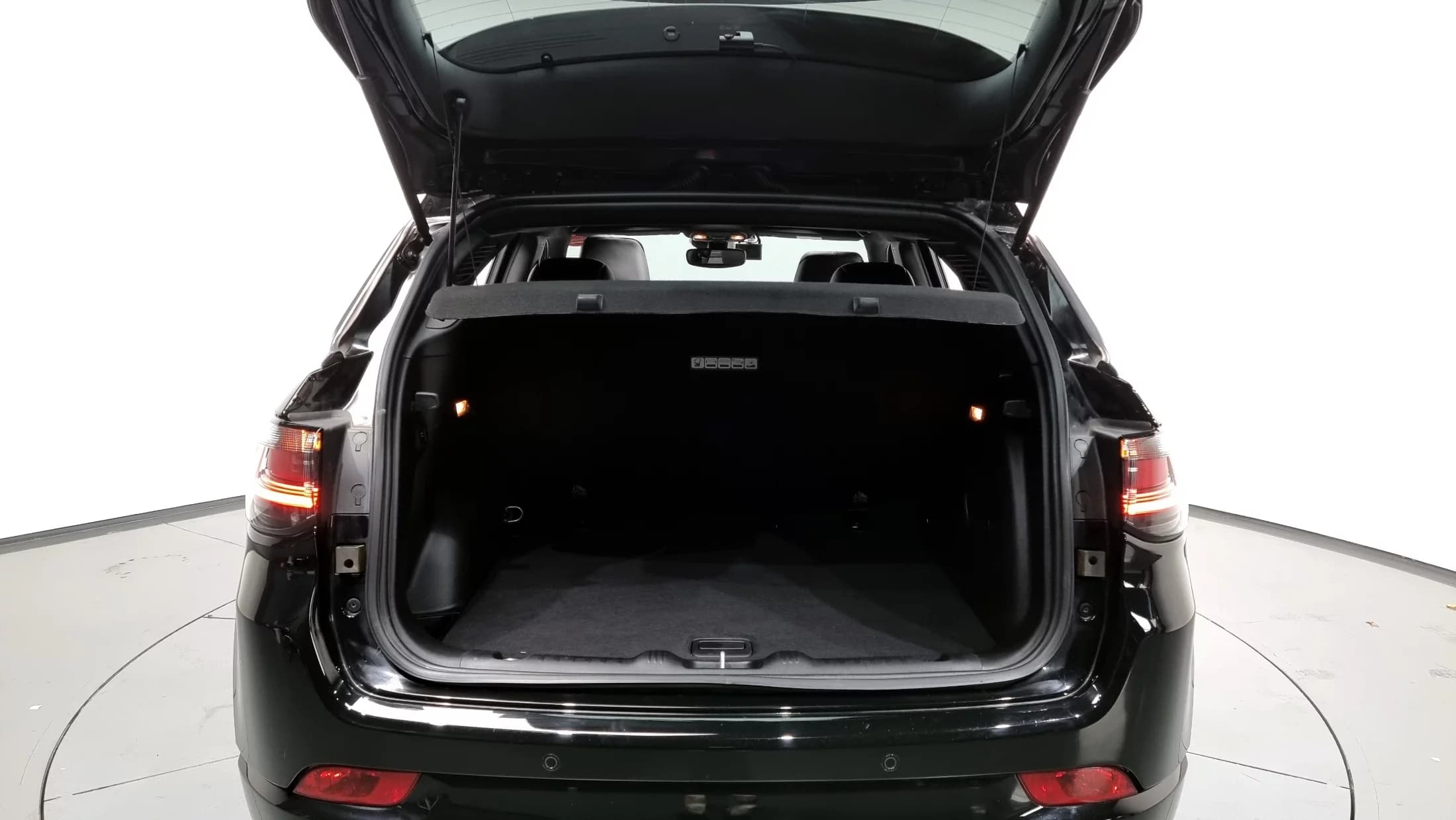 Jeep COMPASS S2.4 AWD, 2022 г. 68634 км. — фото 20