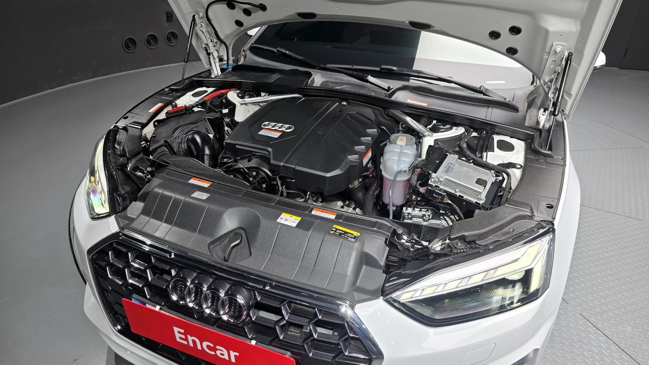 Audi A5 40 TFSI Quattro Premium Sportback, 2023 г. 50941 км. — фото 6