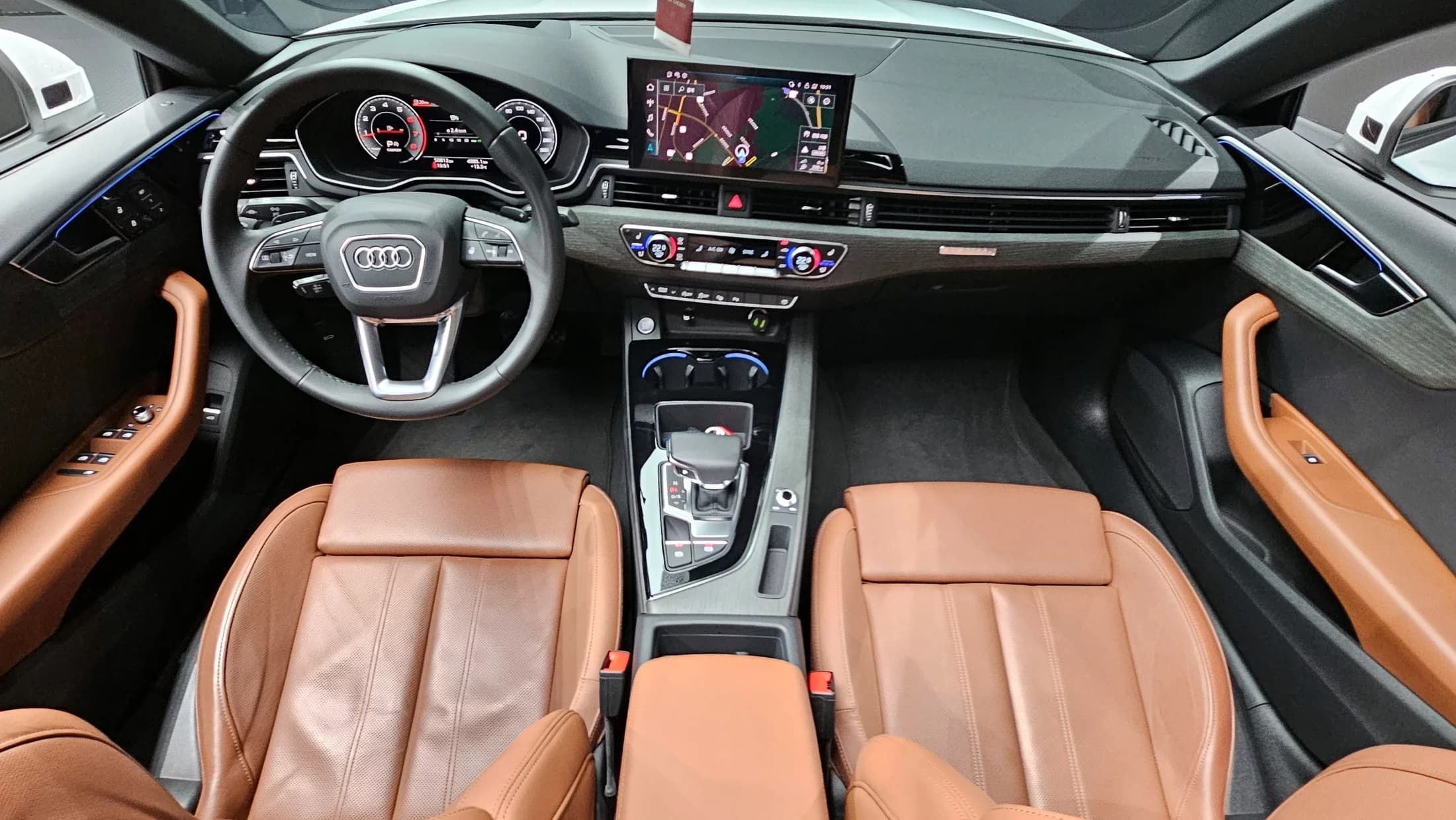 Audi A5 40 TFSI Quattro Premium Sportback, 2023 г. 50941 км. — фото 7