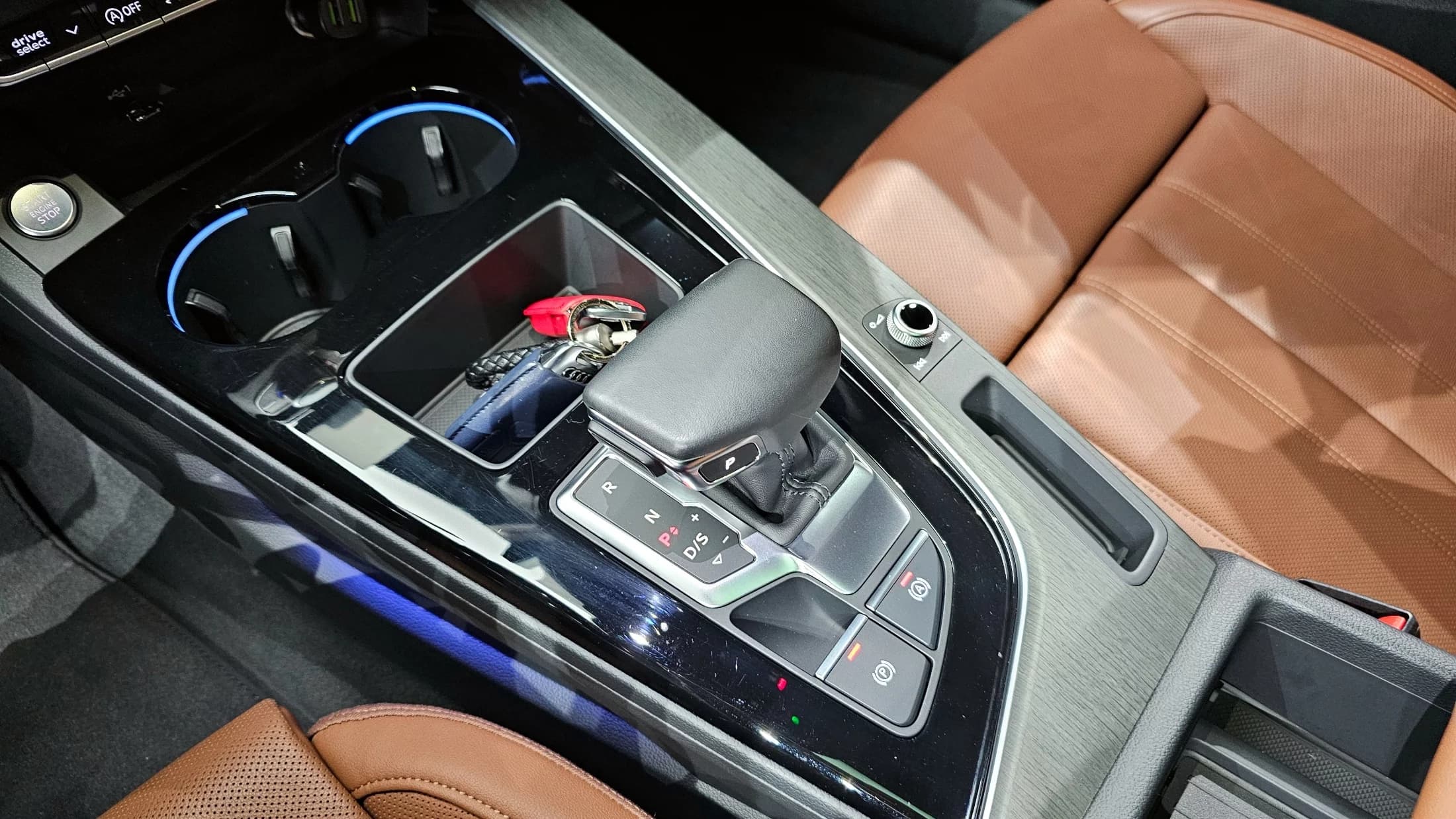 Audi A5 40 TFSI Quattro Premium Sportback, 2023 г. 50941 км. — фото 9
