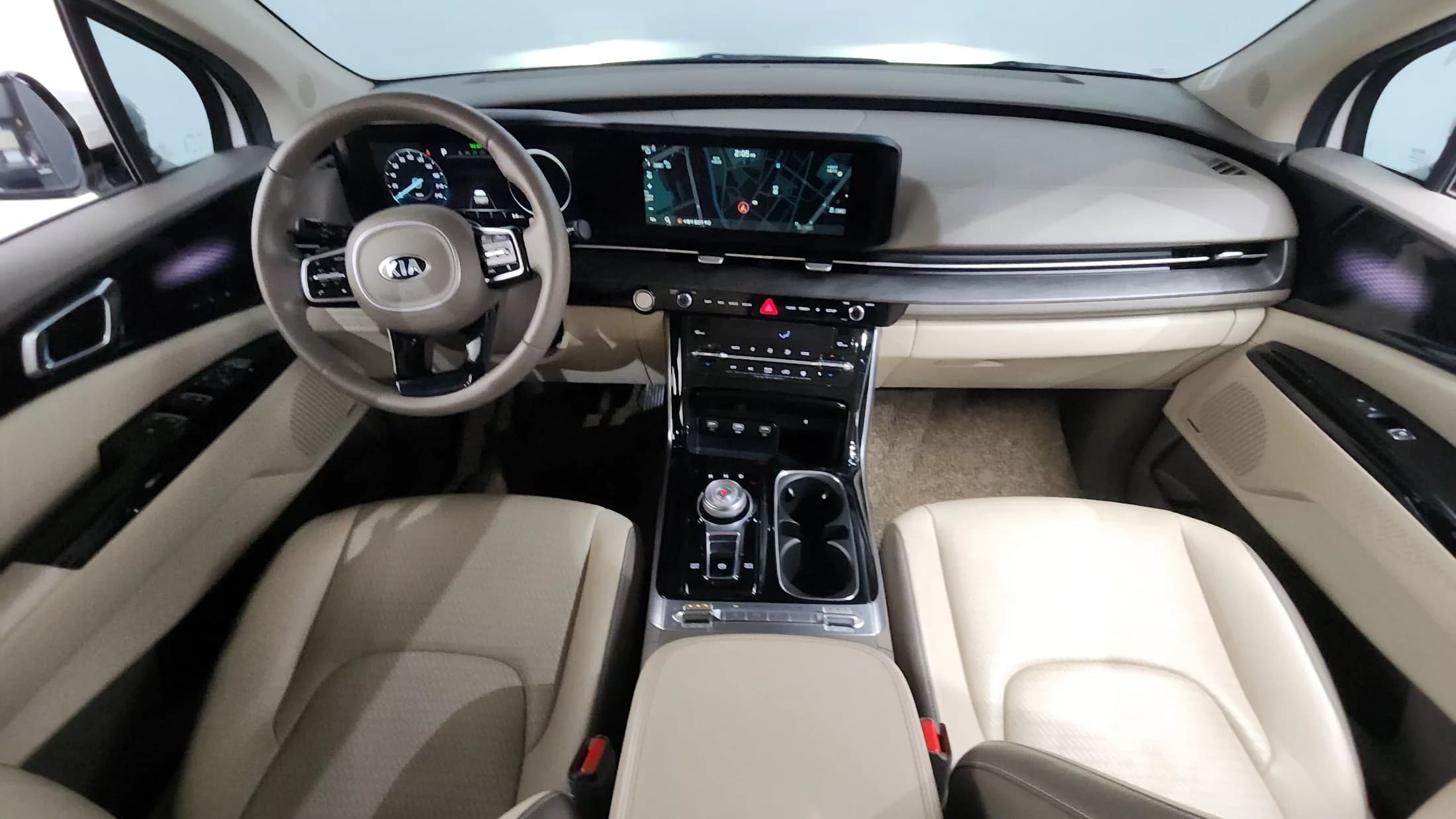 Kia Carnival 9-Seater Signature, 2021 г. 93234 км. — фото 7