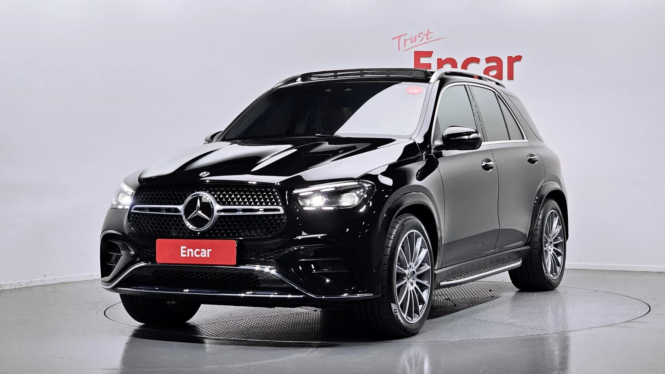 Mercedes-Benz GLE-Class GLE450 4MATIC, 2025 г. 22067 км.