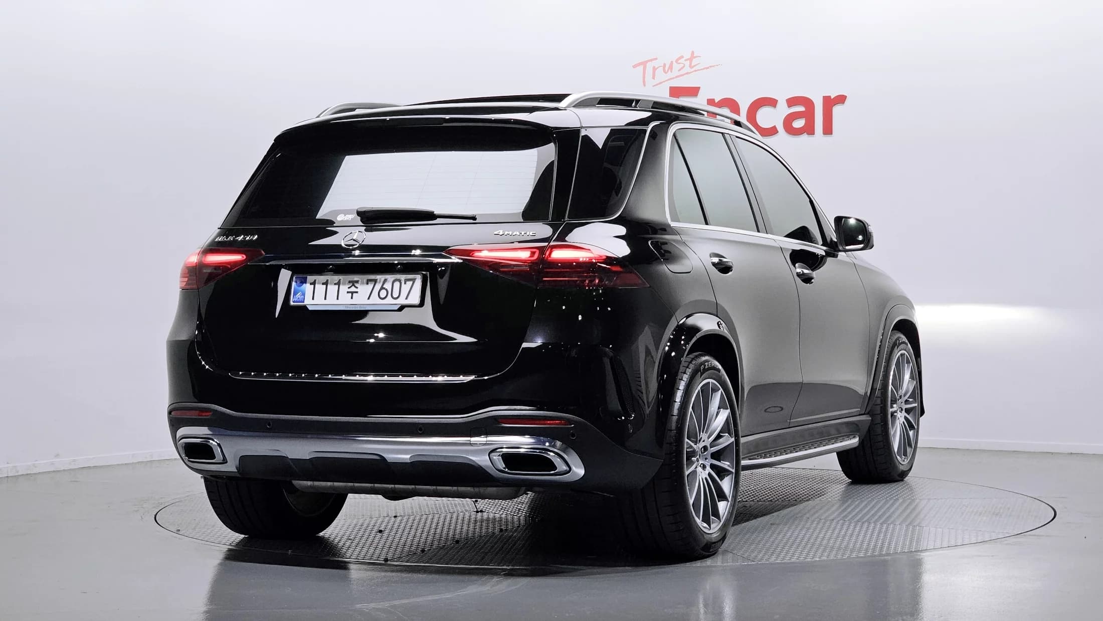 Mercedes-Benz GLE-Class GLE450 4MATIC, 2025 г. 22067 км. — фото 2