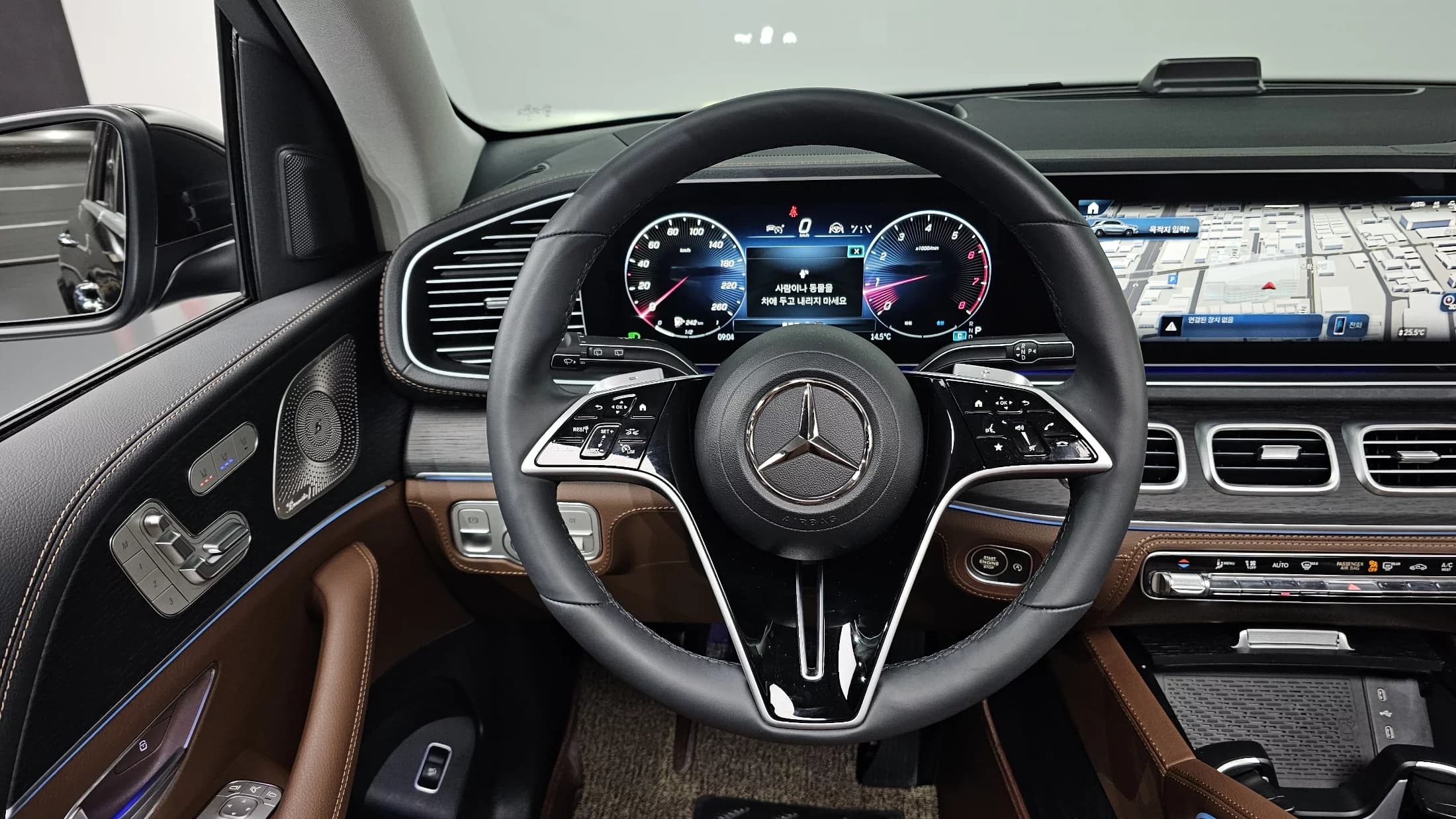 Mercedes-Benz GLE-Class GLE450 4MATIC, 2025 г. 22067 км. — фото 13